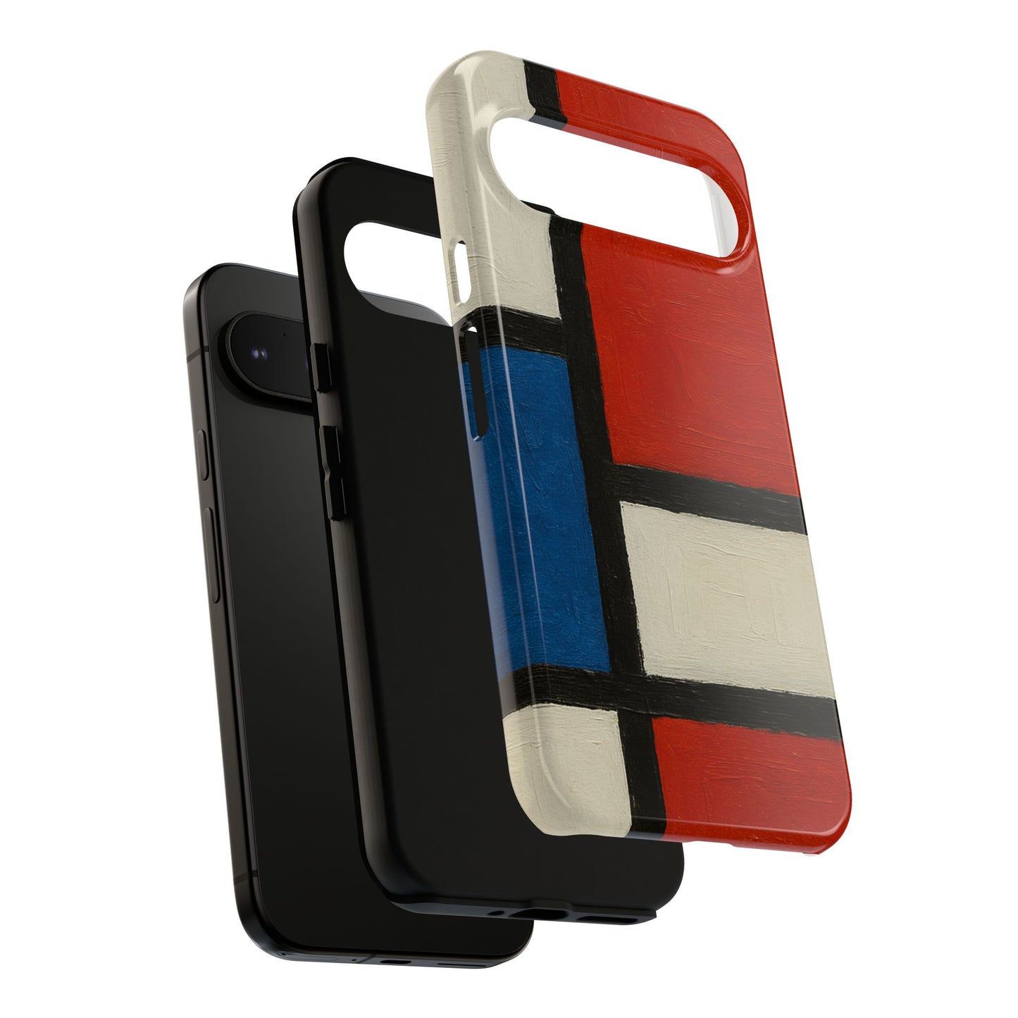 Stylish Phone Case for Art Lovers, Protective Cover, Modern Art Accessory, Gift for Him or Her, Unique Design
