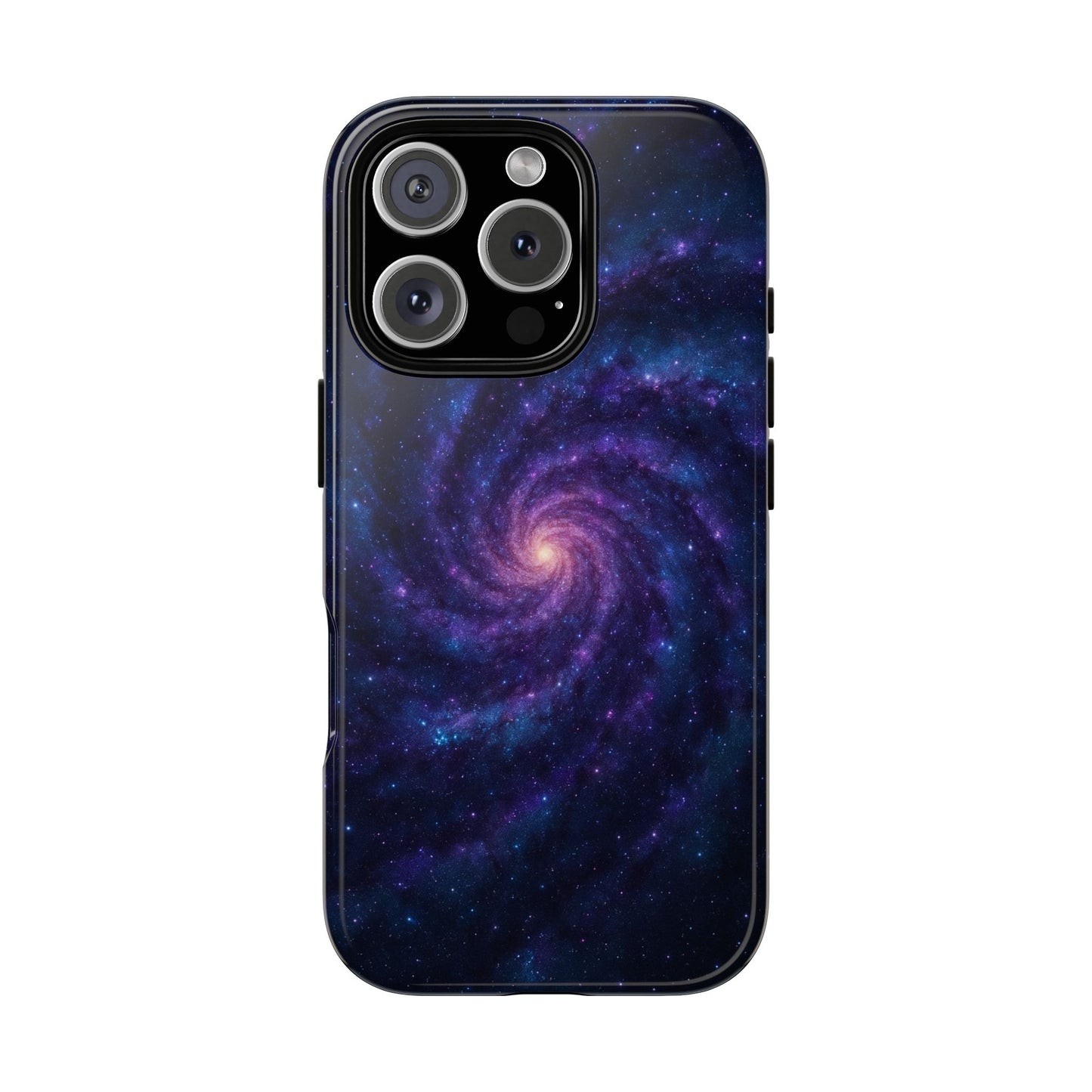 Galaxy Phone Case, Tough Phone Cover, Cosmic Phone Protection, Space Gift for Astronomers, Trendy Galaxy Design