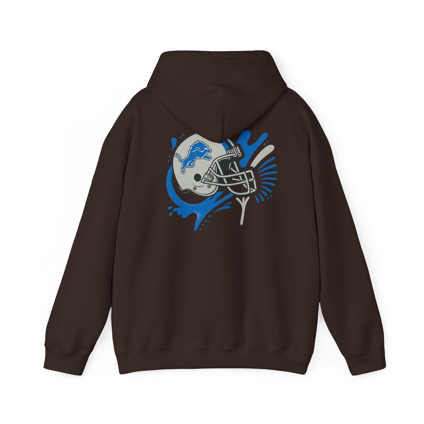Cozy Sports Fan Hoodie | Perfect for Game Day, Casual Wear, Tailgating, Gift for Fans, Unisex Sweatshirt