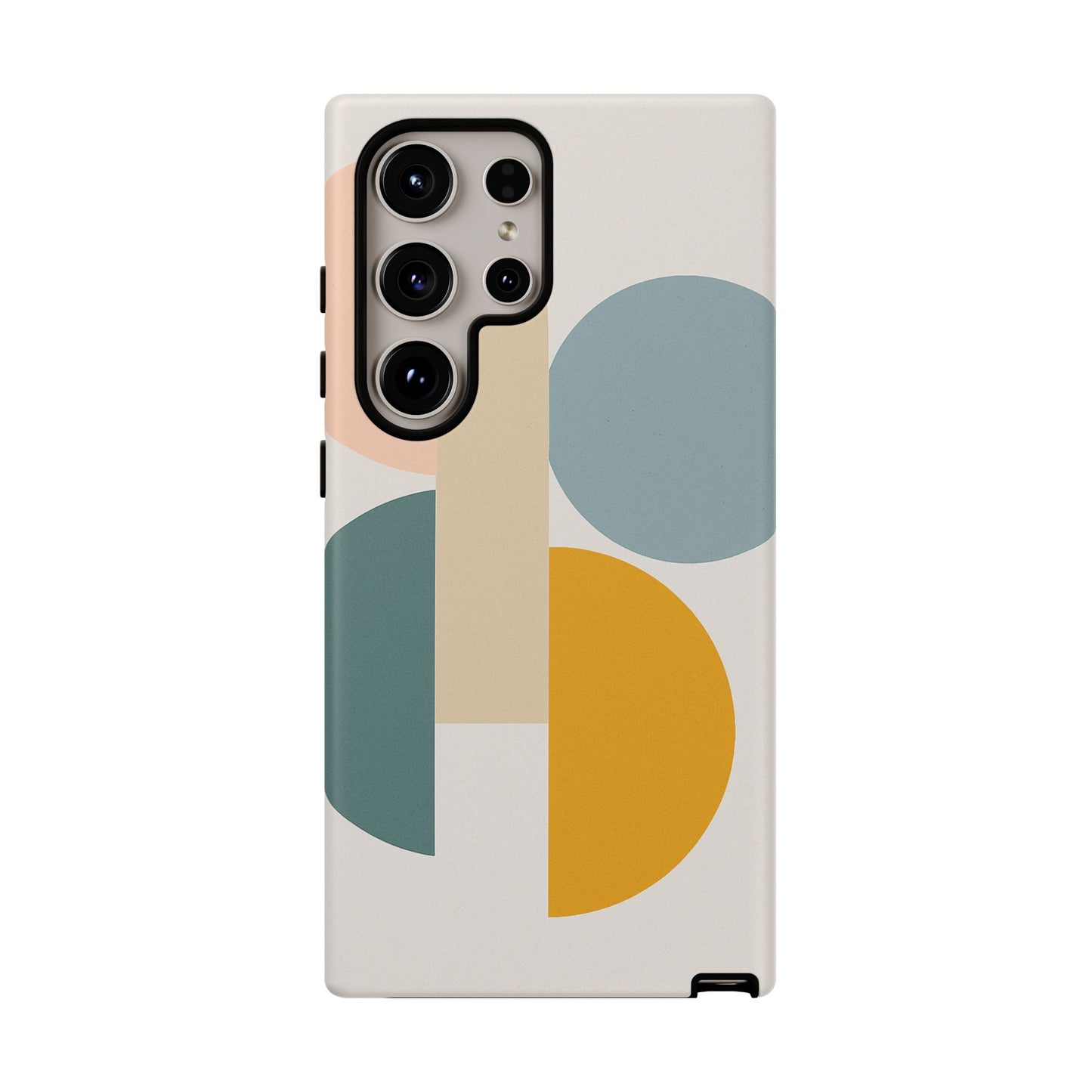 Minimalist Geometric Phone Case, Stylish Protective Cover for Phones, Modern Design, Gift for Him/Her, Trendy Tech Accessory