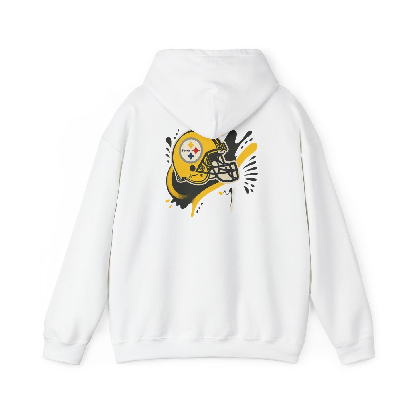Football Fan Unisex Hooded Sweatshirt | Sports Apparel, Game Day Wear, Gift for Him/Her, Cozy Hoodie, Team Spirit Clothing
