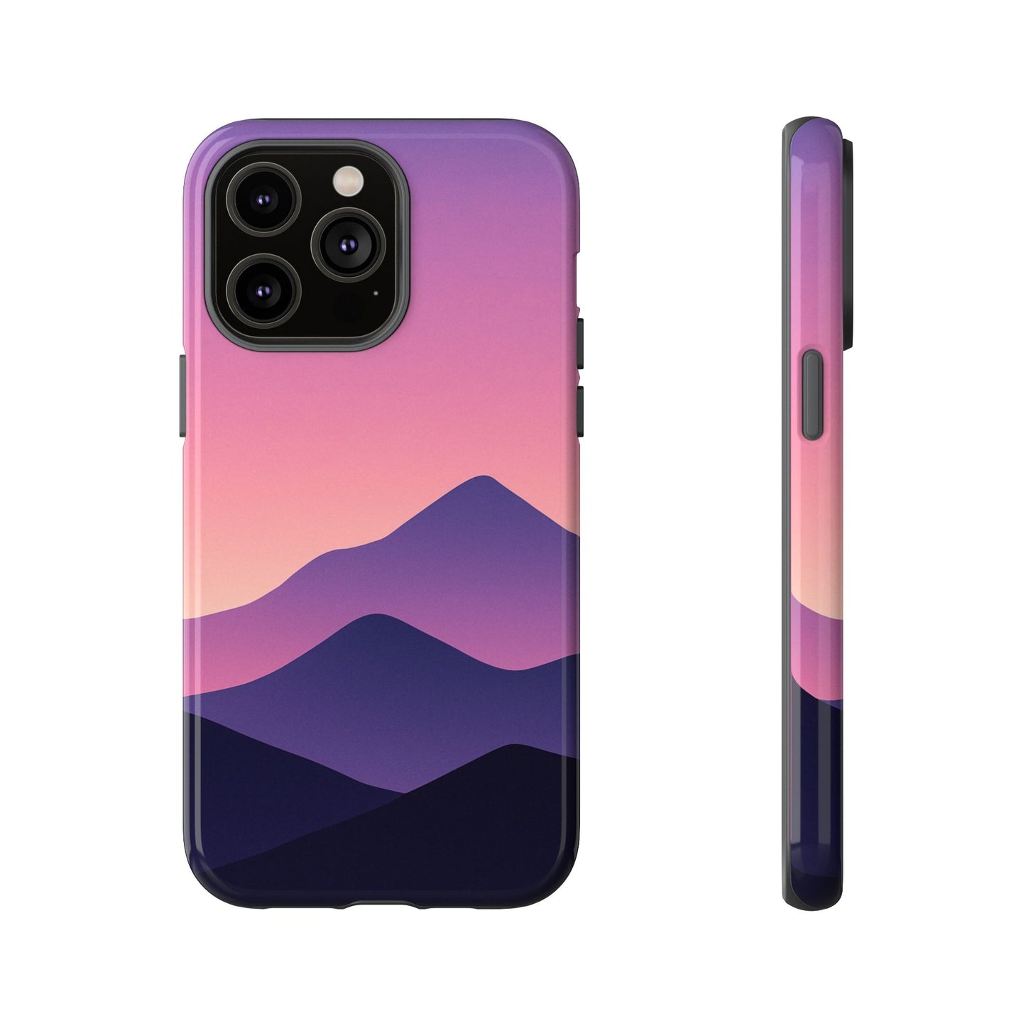 Stunning Landscape Phone Case, Tough Cases, Mountain Phone Cover, Phone Accessories, Nature Lover Gift, Phone Protector