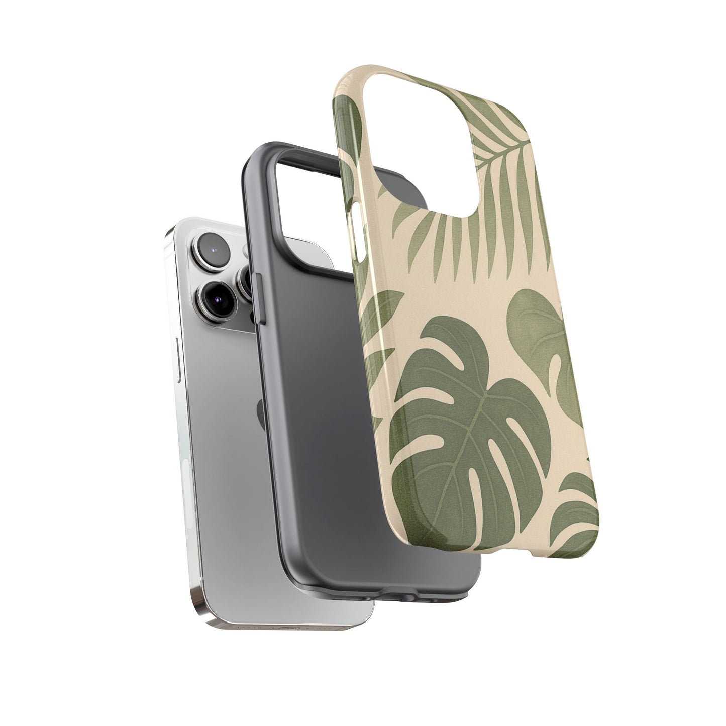 Tropical Phone Case - Stylish Green Leaf Design, Summer Accessory, Phone Protection, Eco-Friendly Gift, Tropical Vibes, Plant Lover's [...]