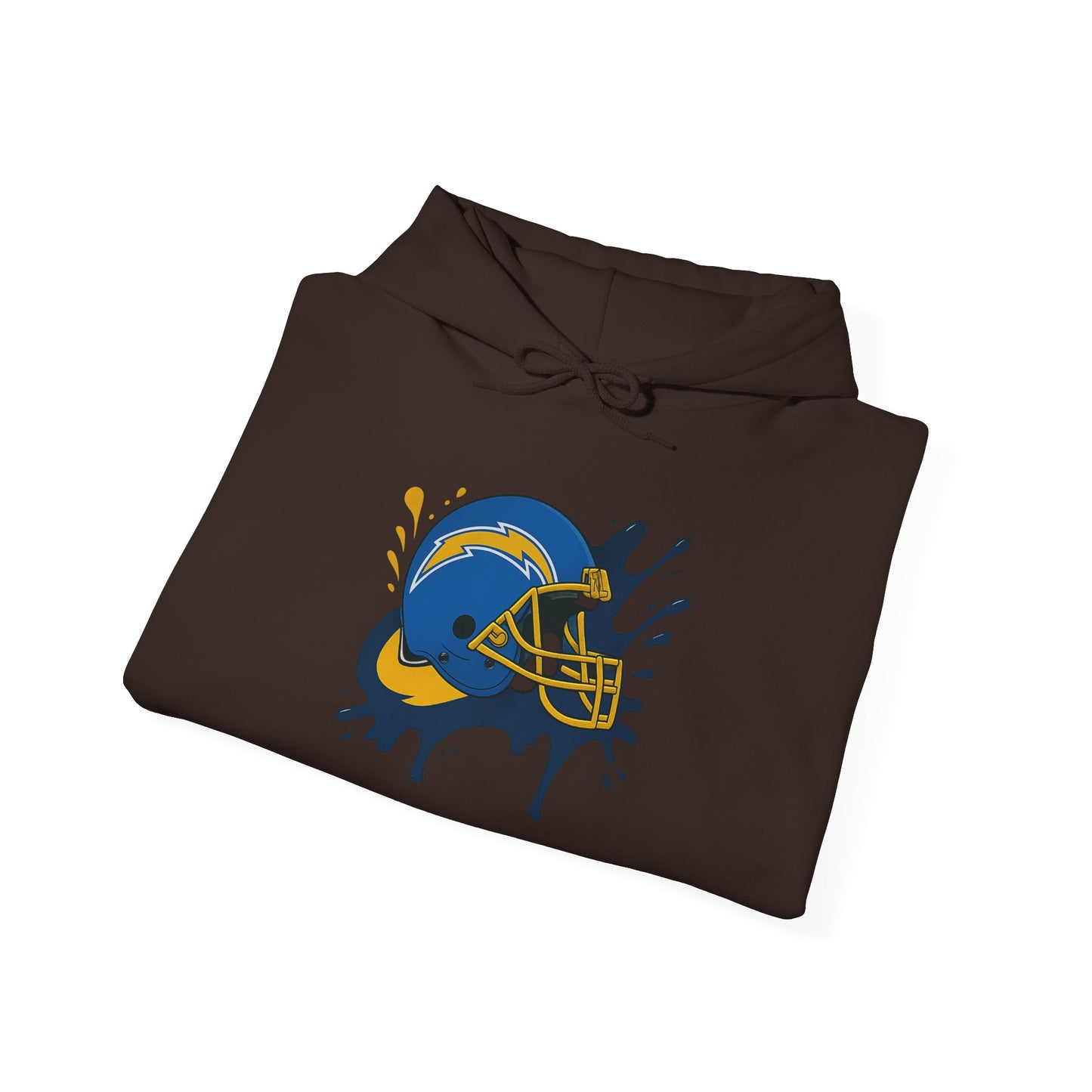 Chic Football-Inspired Hoodie, Unisex Sweatshirt for Game Day, Sports Lover Gift, trendy activewear, cozy casual top
