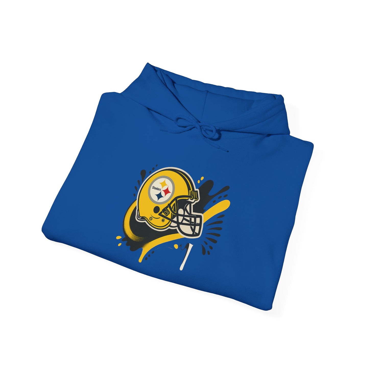 Football Fan Unisex Hooded Sweatshirt | Sports Apparel, Game Day Wear, Gift for Him/Her, Cozy Hoodie, Team Spirit Clothing