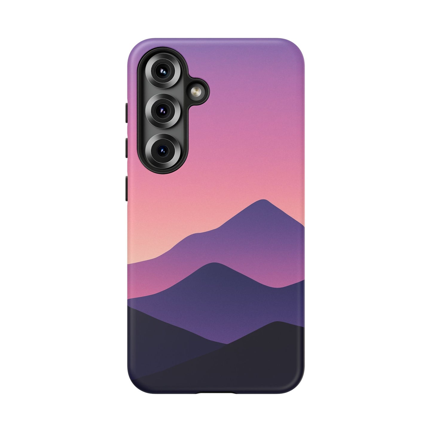 Stunning Landscape Phone Case, Tough Cases, Mountain Phone Cover, Phone Accessories, Nature Lover Gift, Phone Protector