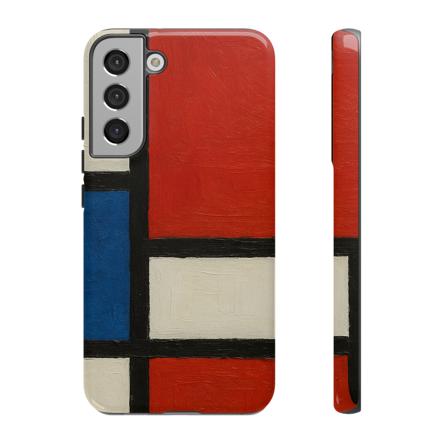 Stylish Phone Case for Art Lovers, Protective Cover, Modern Art Accessory, Gift for Him or Her, Unique Design
