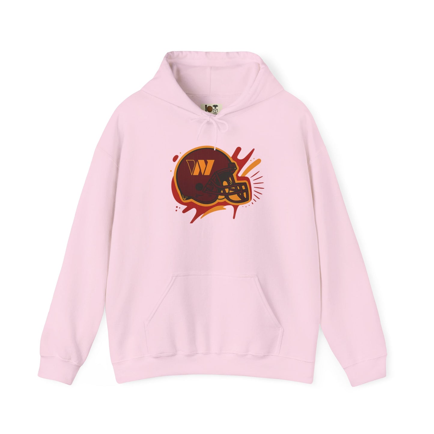 Stylish Football Hoodie, Unisex Sweatshirt for Game Day, Sports Wear, Gift for Fans, Comfortable Hoodie