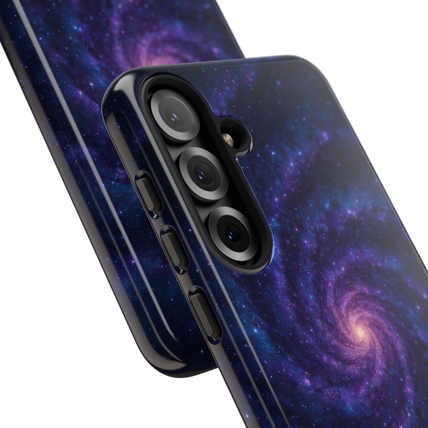 Galaxy Phone Case, Tough Phone Cover, Cosmic Phone Protection, Space Gift for Astronomers, Trendy Galaxy Design