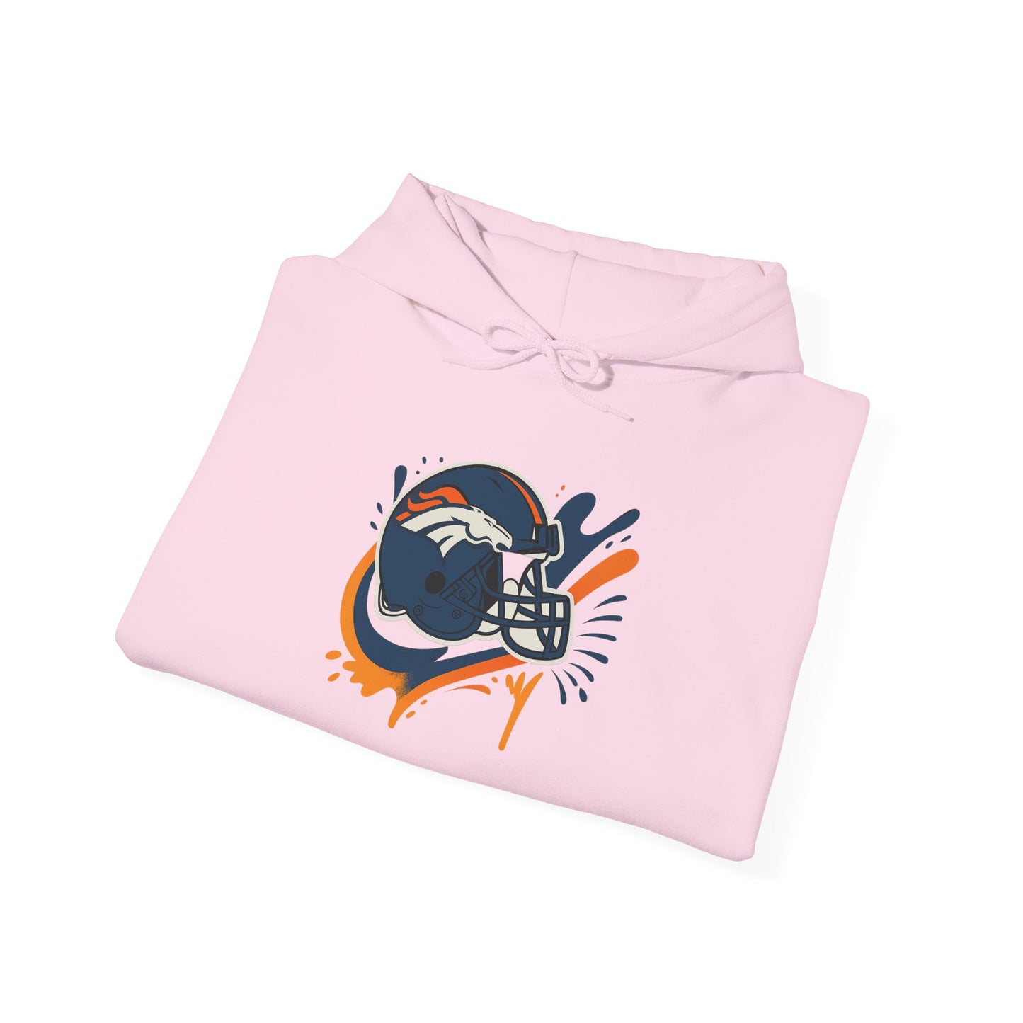 Football Fan Unisex Hooded Sweatshirt - Perfect for Game Day, Tailgating, Sports Gifts, Team Spirit Wear, Casual Comfort