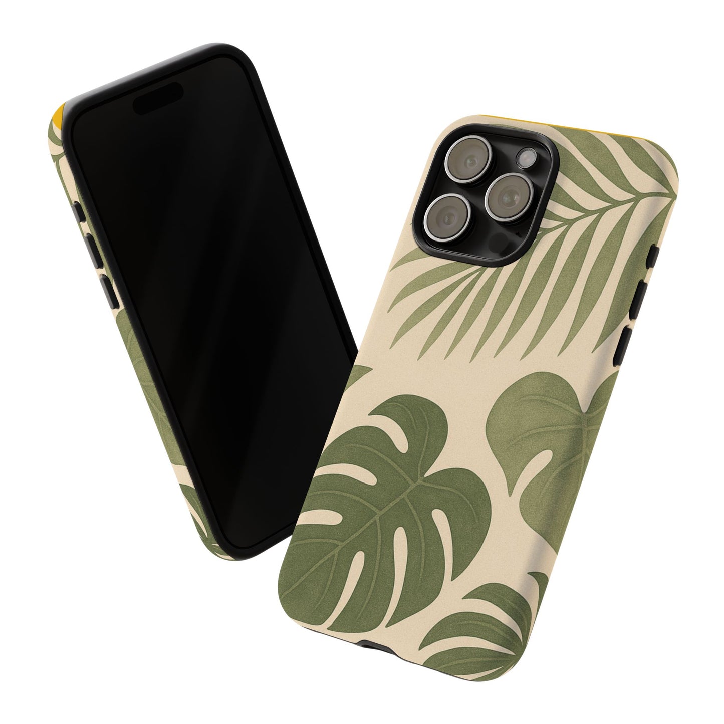 Tropical Phone Case - Stylish Green Leaf Design, Summer Accessory, Phone Protection, Eco-Friendly Gift, Tropical Vibes, Plant Lover's [...]