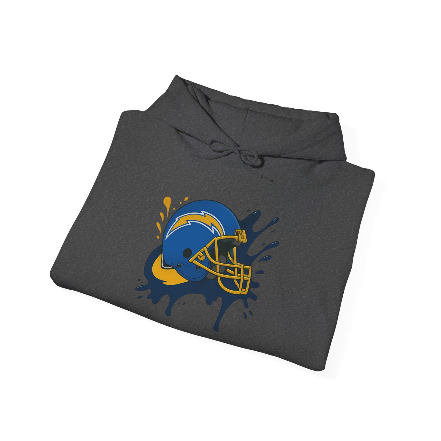 Chic Football-Inspired Hoodie, Unisex Sweatshirt for Game Day, Sports Lover Gift, trendy activewear, cozy casual top