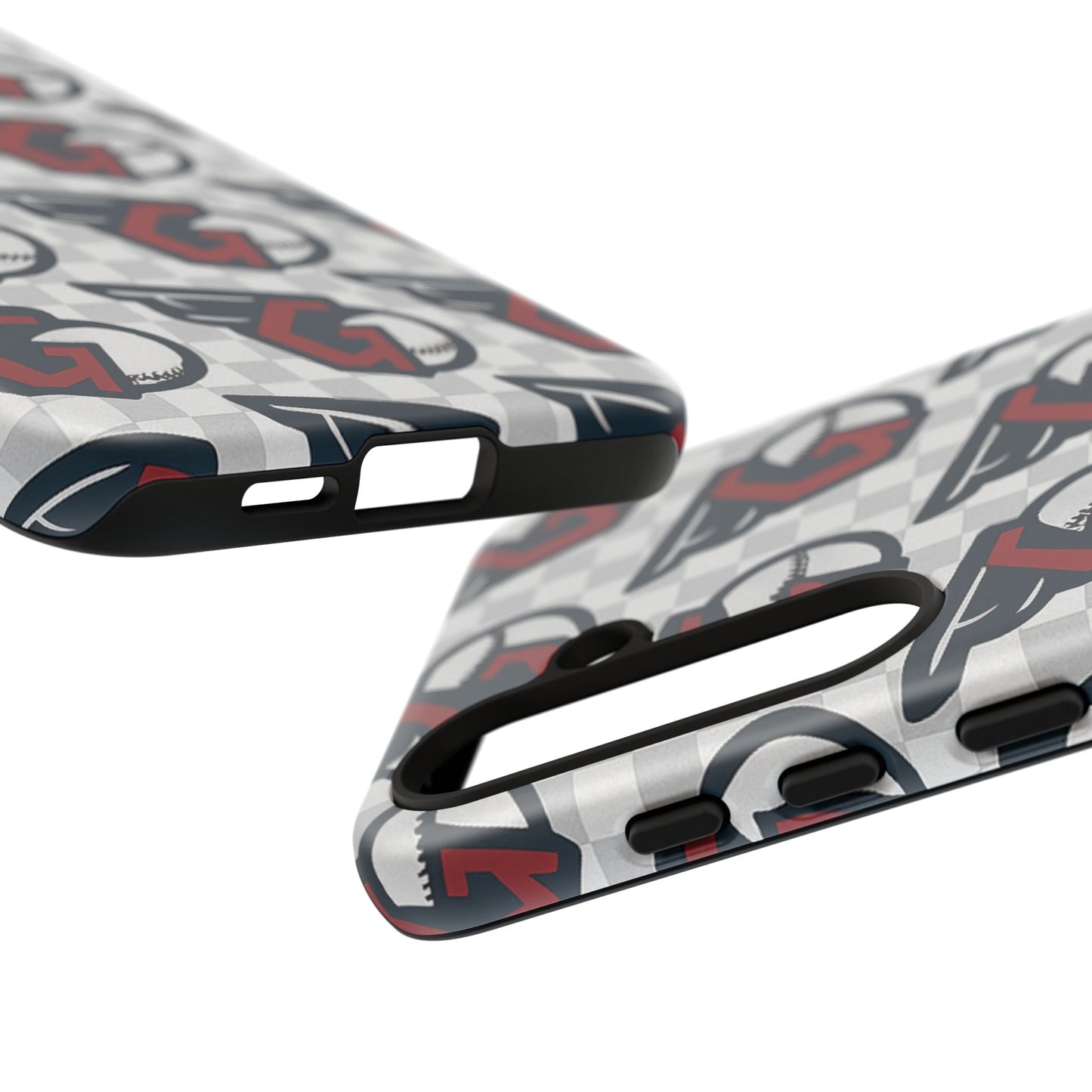 Durable Phone Case with Baseball Design, Tough and Stylish Phone Cover, Sports Gift for Him/Her, Perfect for Everyday Use and Celebrations
