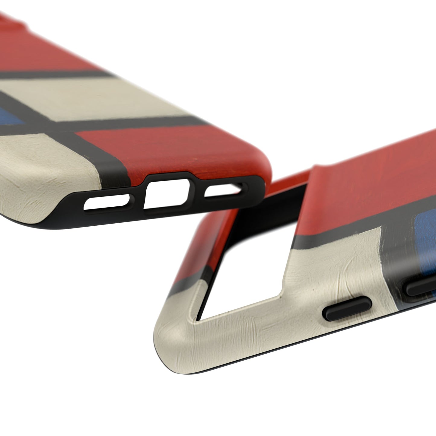Stylish Phone Case for Art Lovers, Protective Cover, Modern Art Accessory, Gift for Him or Her, Unique Design