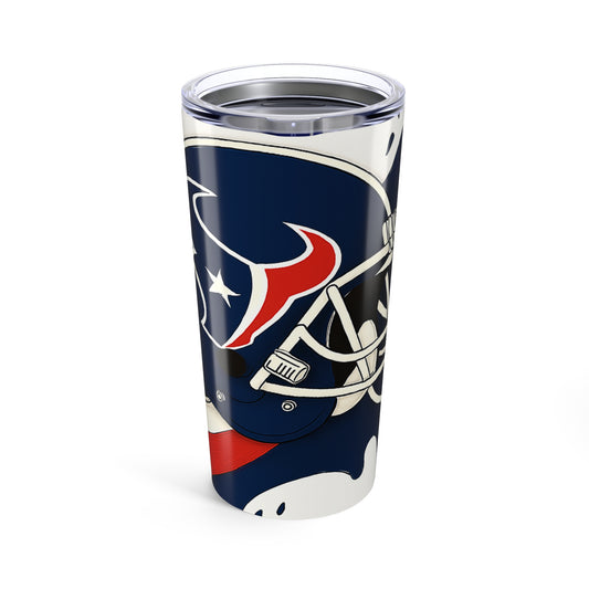 Stylish Sports Tumbler, Perfect for Game Day, Ideal Gift for Fans, Travel Mug, Personalized Drinkware