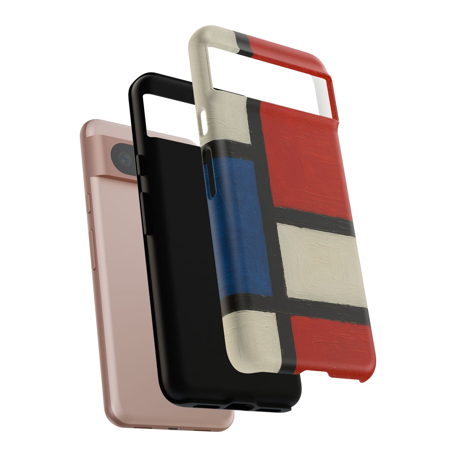Stylish Phone Case for Art Lovers, Protective Cover, Modern Art Accessory, Gift for Him or Her, Unique Design