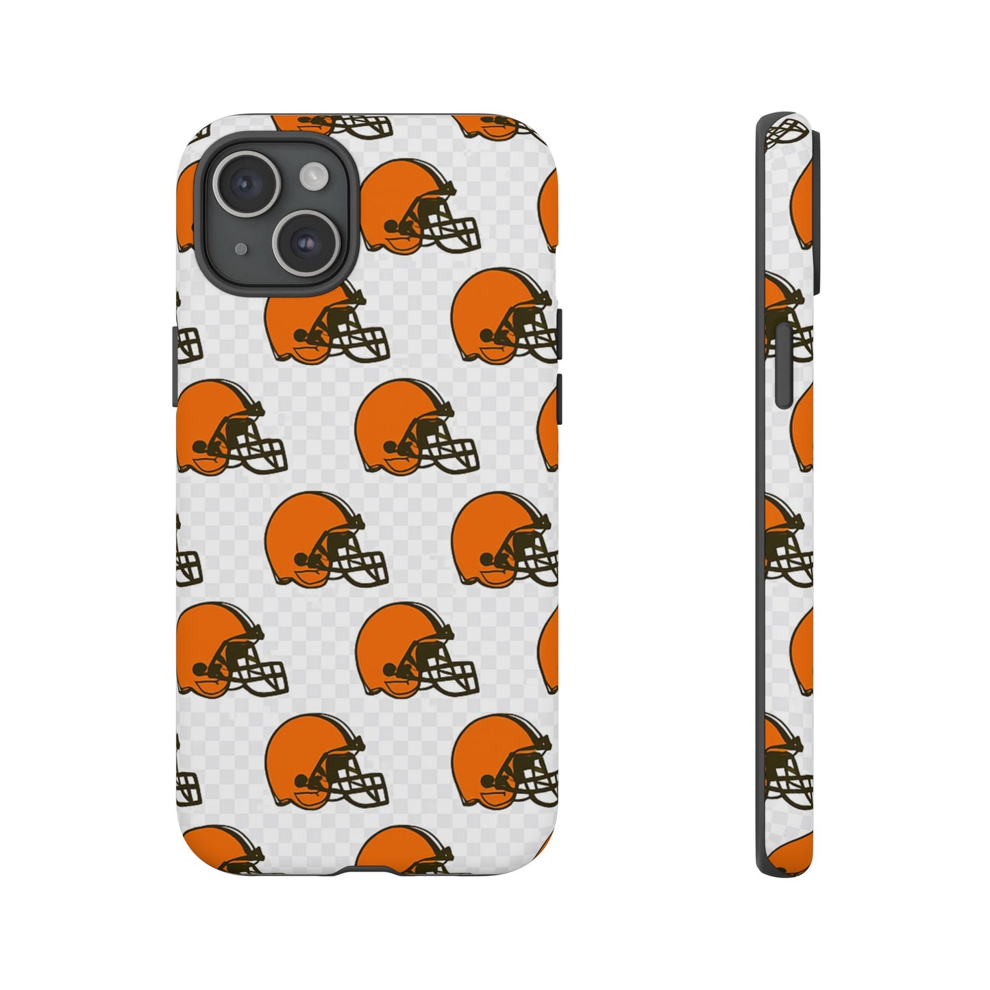 Cleveland Football Phone Case, Tough Cases for NFL Fans, Sporty Mobile Cover, Gifts for Football Lovers, Unique Team Merchandise