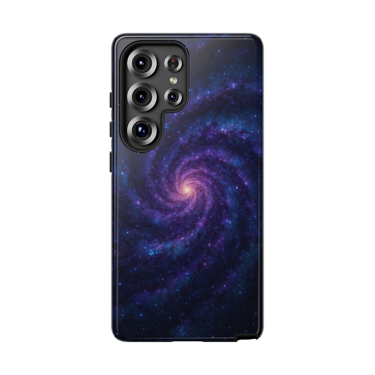 Galaxy Phone Case, Tough Phone Cover, Cosmic Phone Protection, Space Gift for Astronomers, Trendy Galaxy Design