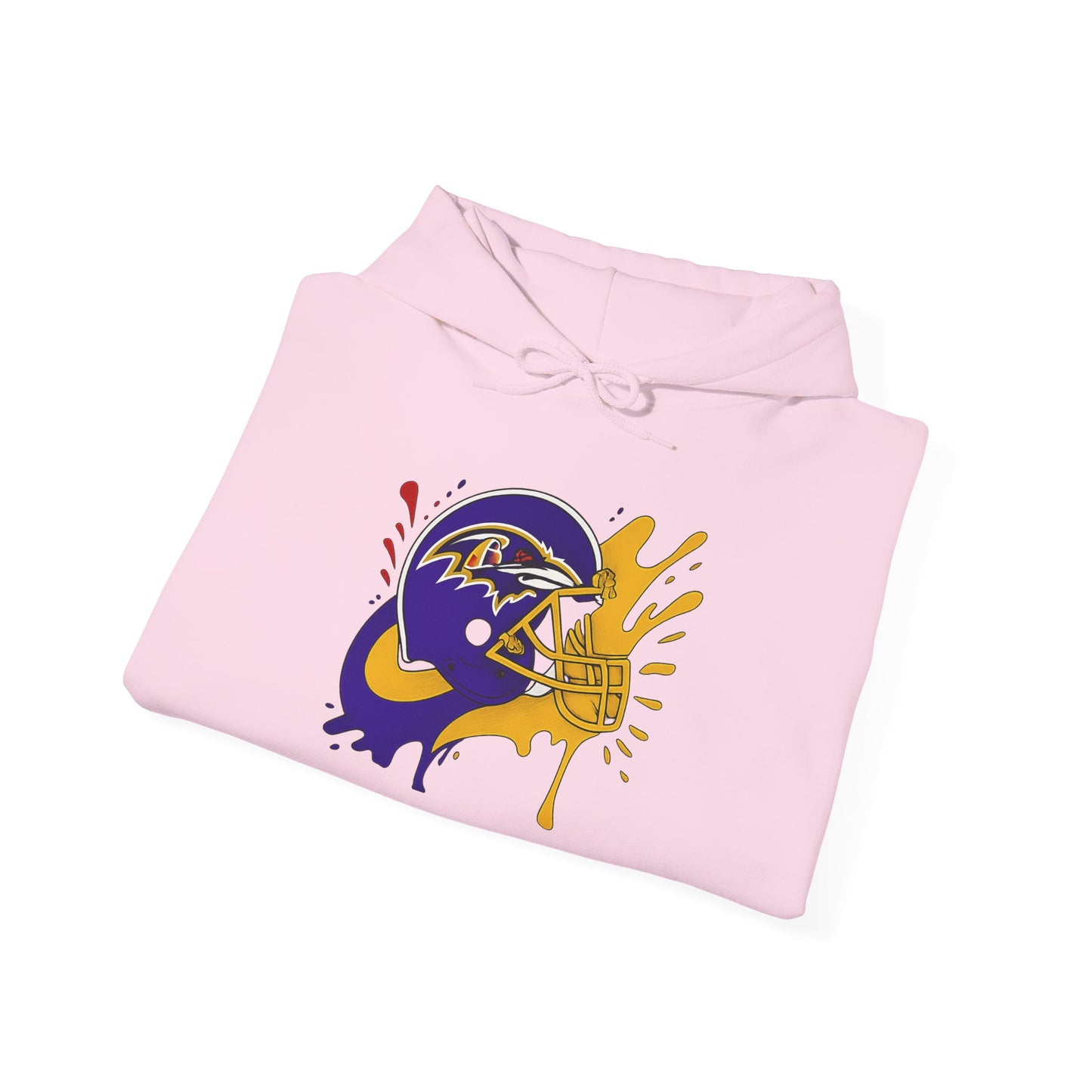 Vibrant Sports Hoodie for Fans | Unisex Heavy Blend™ Collection | Perfect for Game Days, Tailgating, Birthdays, Gifting