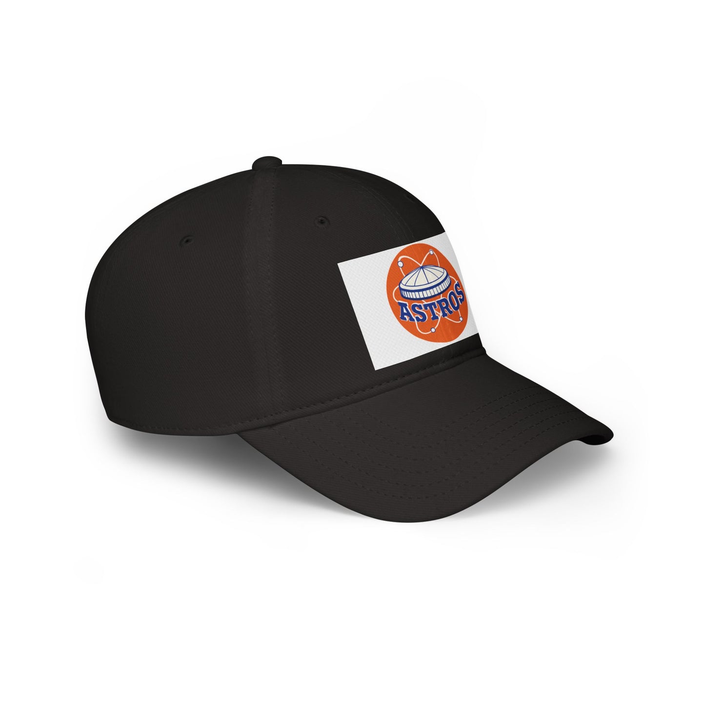 Astros Low Profile Baseball Cap, Adjustable Cap for Sports Fans, Baseball Gift, Casual Headwear, Outdoor Activities