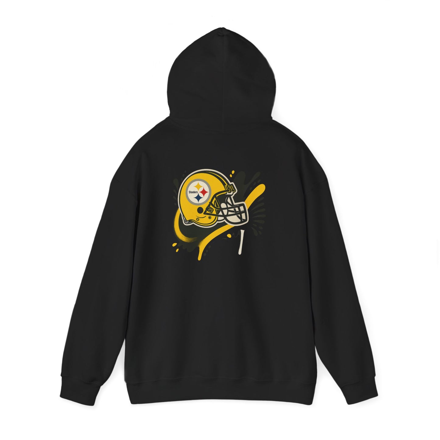 Football Fan Unisex Hooded Sweatshirt | Sports Apparel, Game Day Wear, Gift for Him/Her, Cozy Hoodie, Team Spirit Clothing