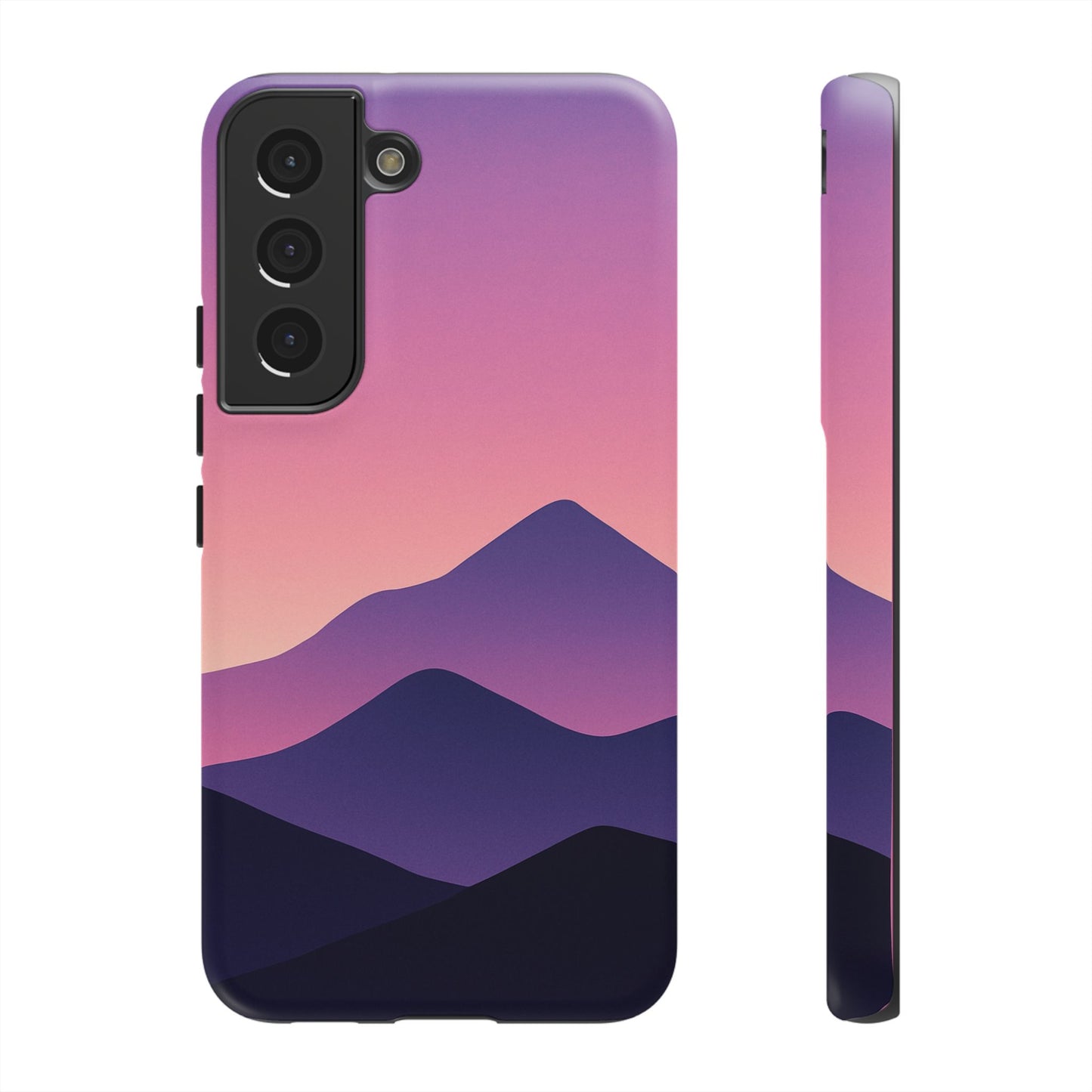 Stunning Landscape Phone Case, Tough Cases, Mountain Phone Cover, Phone Accessories, Nature Lover Gift, Phone Protector
