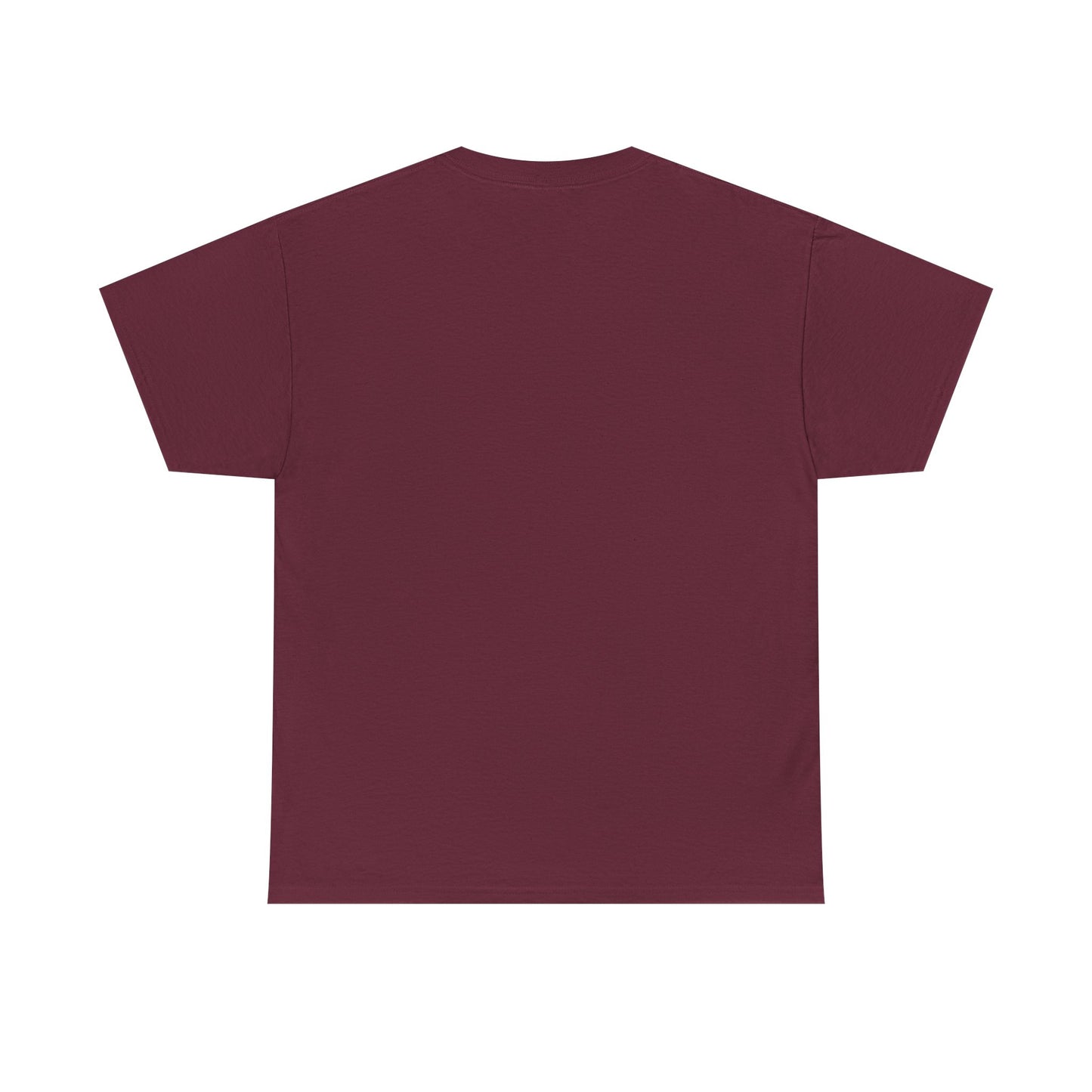 Football Passion Unisex Heavy Cotton Tee | Sports Fan Apparel, Game Day Shirt, Gift for Him/Her, Birthday Present, Team Spirit Wear