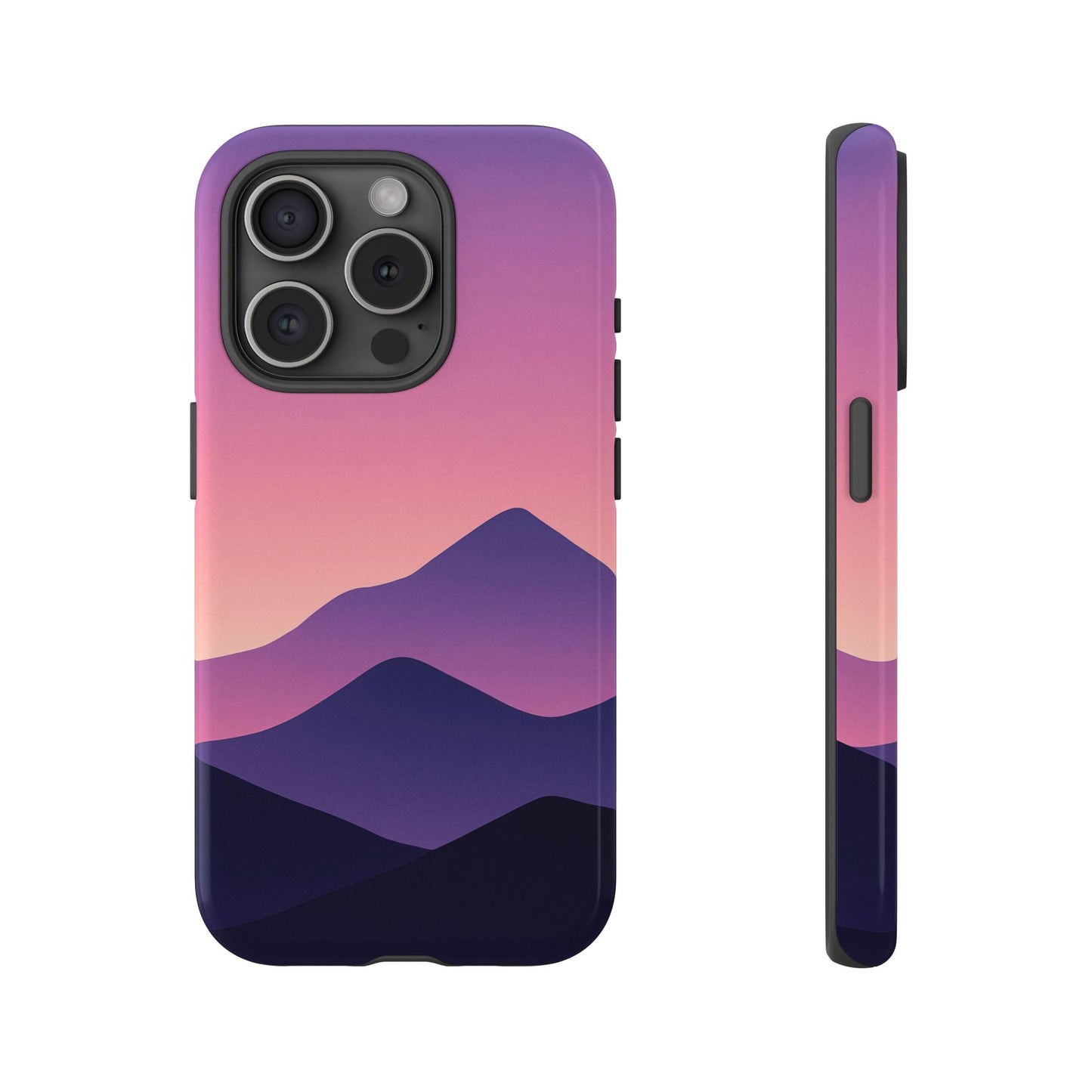 Stunning Landscape Phone Case, Tough Cases, Mountain Phone Cover, Phone Accessories, Nature Lover Gift, Phone Protector