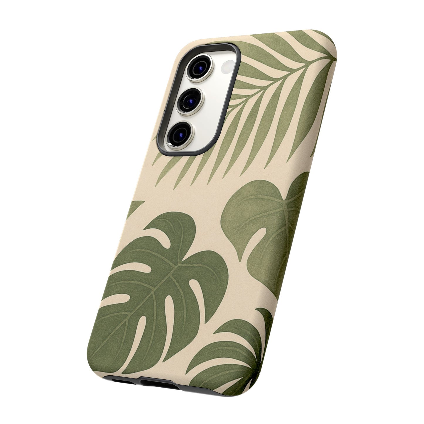 Tropical Phone Case - Stylish Green Leaf Design, Summer Accessory, Phone Protection, Eco-Friendly Gift, Tropical Vibes, Plant Lover's [...]
