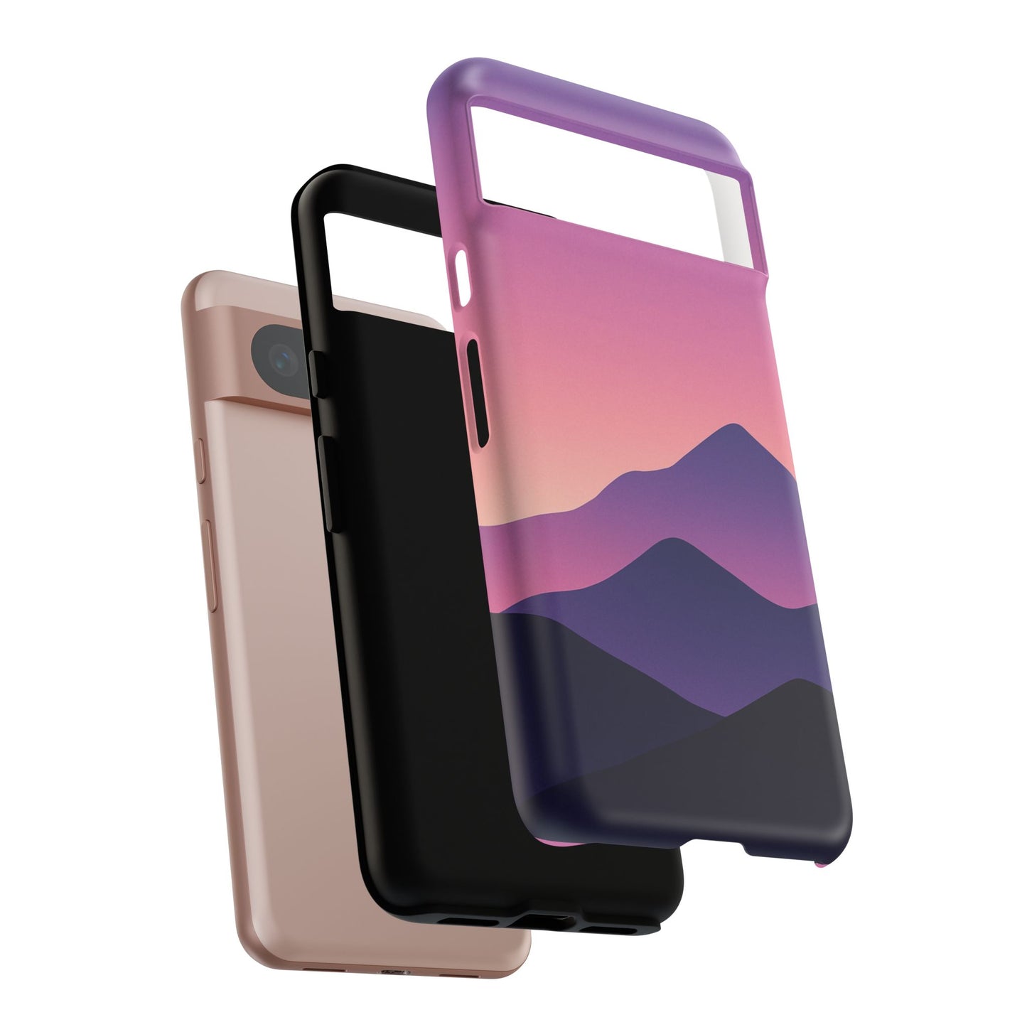 Stunning Landscape Phone Case, Tough Cases, Mountain Phone Cover, Phone Accessories, Nature Lover Gift, Phone Protector
