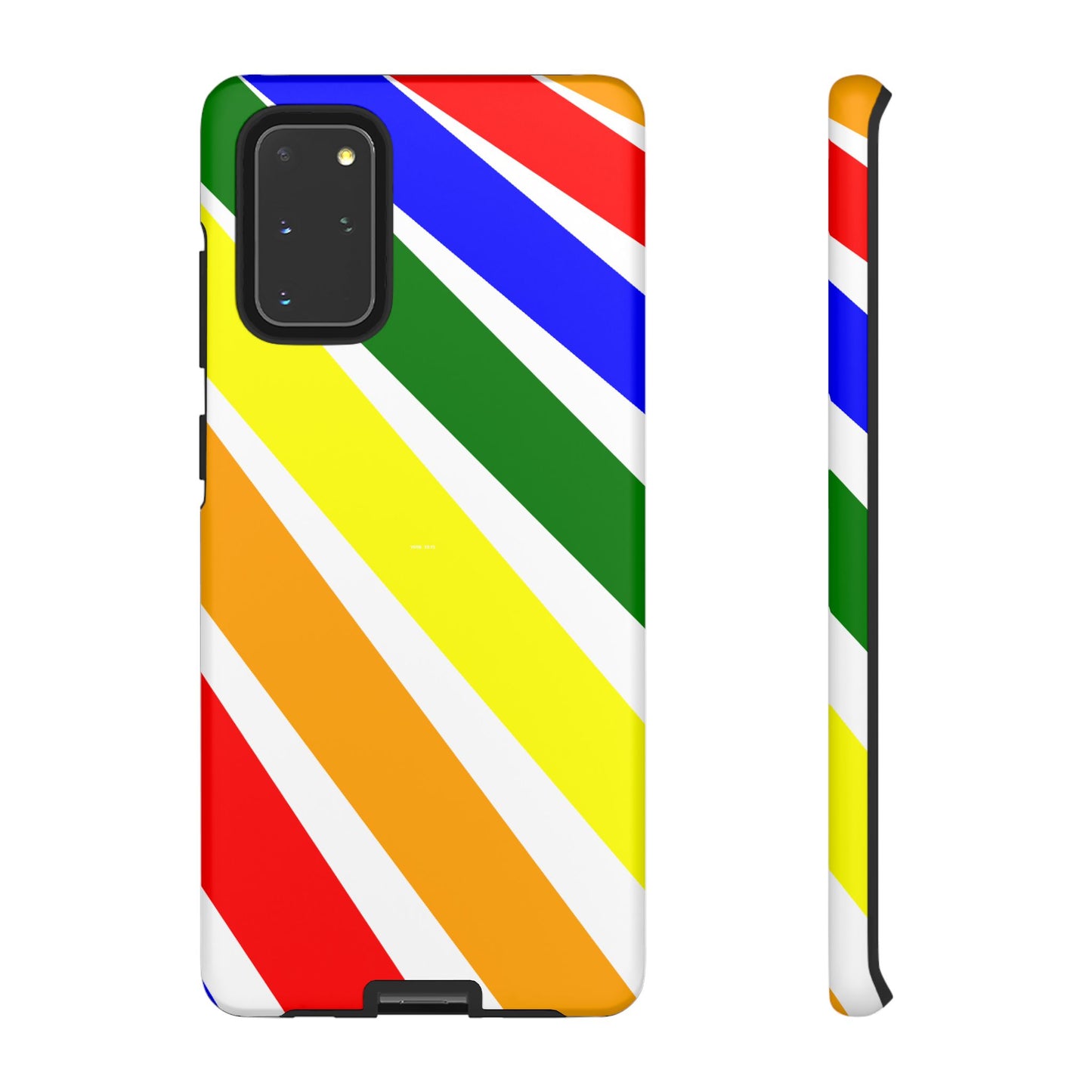 Vibrant Phone Case: Tough Cases, Colorful Phone Cover, Stylish Cell Phone Case, Unique Gift for Her/Him, Trendy Accessory, Summer Vibes