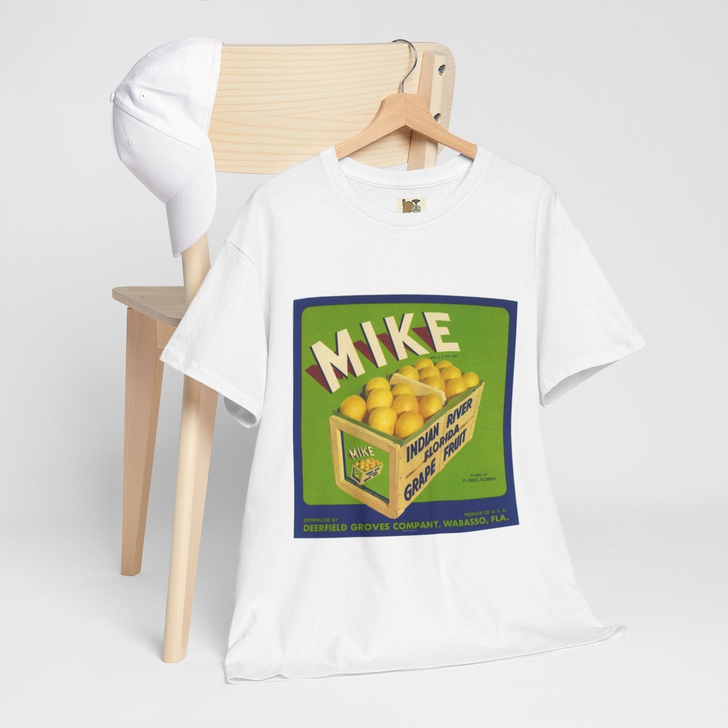 Vintage Lemonade Graphic Tee - Unisex Heavy Cotton Shirt, Summer Vibes, Casualwear, Gift for Him/Her, Retro Style T-Shirt