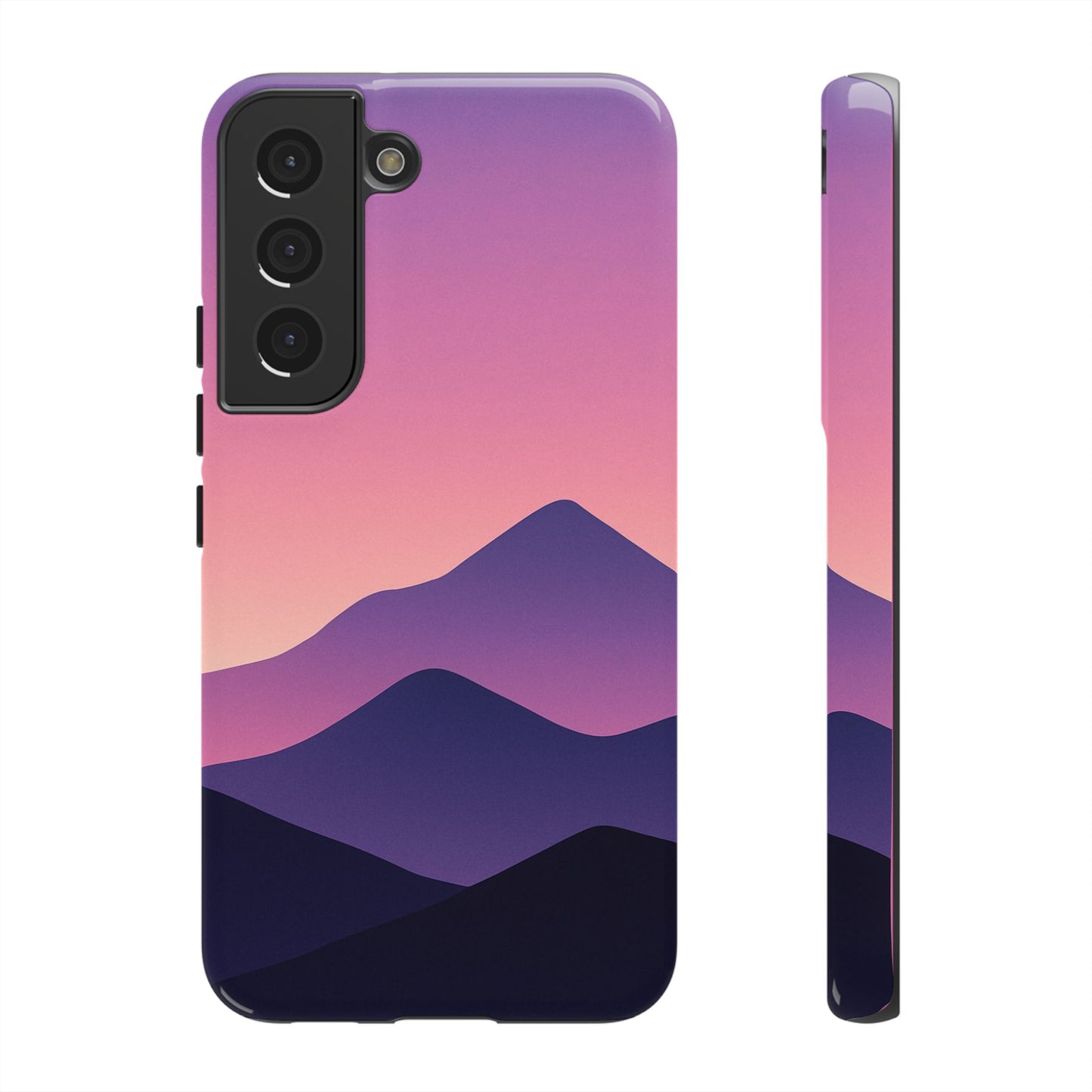 Stunning Landscape Phone Case, Tough Cases, Mountain Phone Cover, Phone Accessories, Nature Lover Gift, Phone Protector