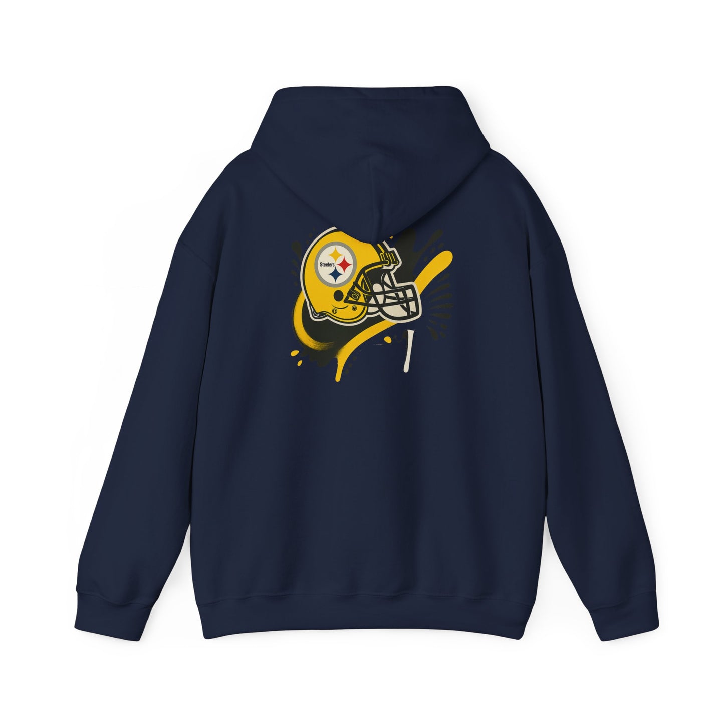 Football Fan Unisex Hooded Sweatshirt | Sports Apparel, Game Day Wear, Gift for Him/Her, Cozy Hoodie, Team Spirit Clothing