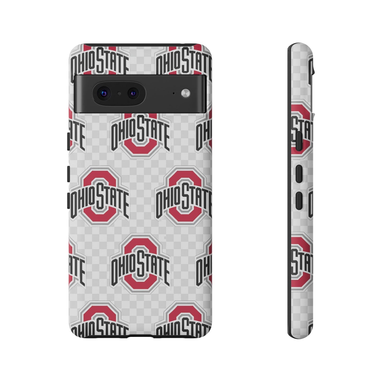 Ohio State Tough Phone Case - Stylish, Durable Protection for Buckeye Fans, Sports Lover's Gift, College Student Essentials