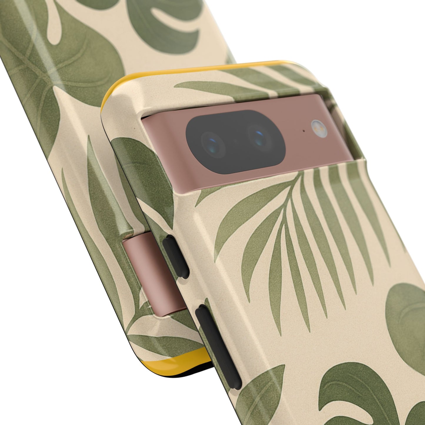 Tropical Phone Case - Stylish Green Leaf Design, Summer Accessory, Phone Protection, Eco-Friendly Gift, Tropical Vibes, Plant Lover's [...]