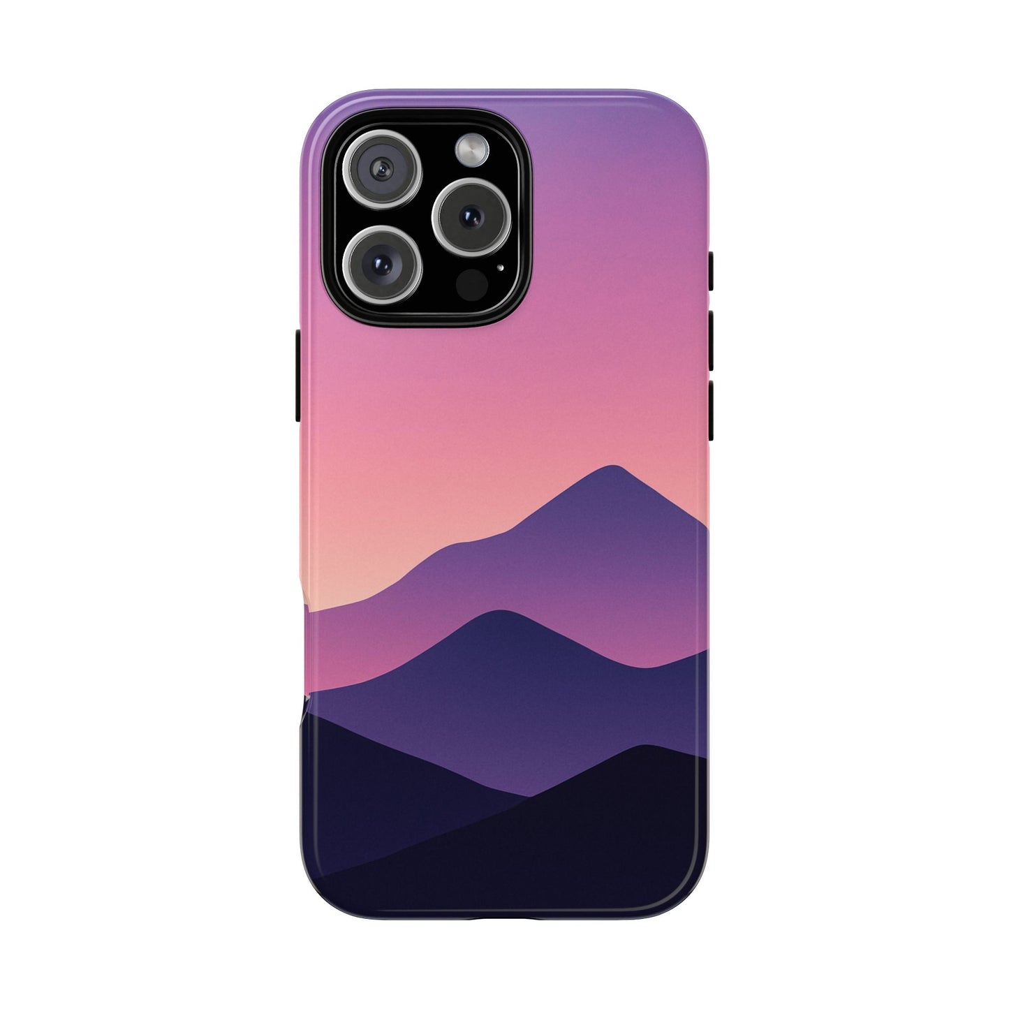 Stunning Landscape Phone Case, Tough Cases, Mountain Phone Cover, Phone Accessories, Nature Lover Gift, Phone Protector