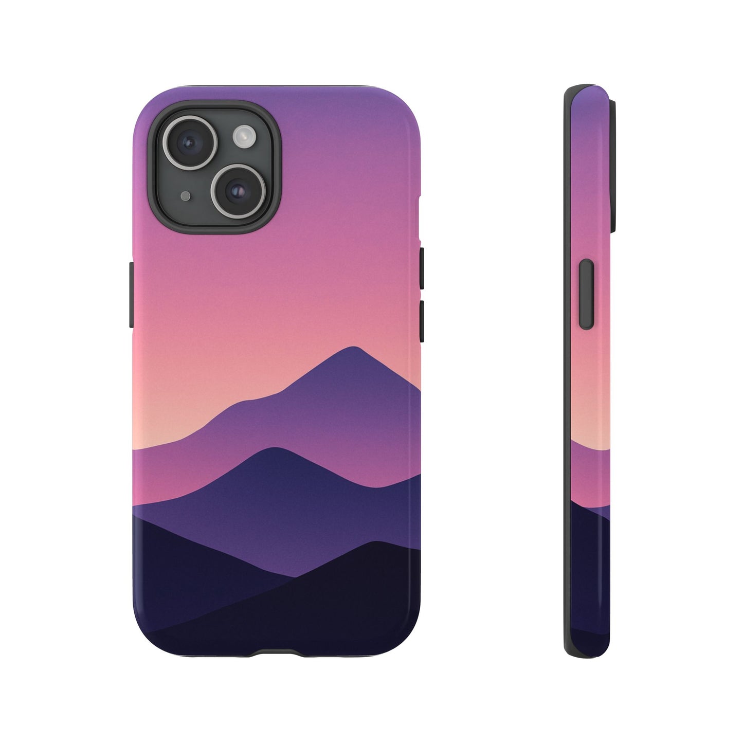 Stunning Landscape Phone Case, Tough Cases, Mountain Phone Cover, Phone Accessories, Nature Lover Gift, Phone Protector