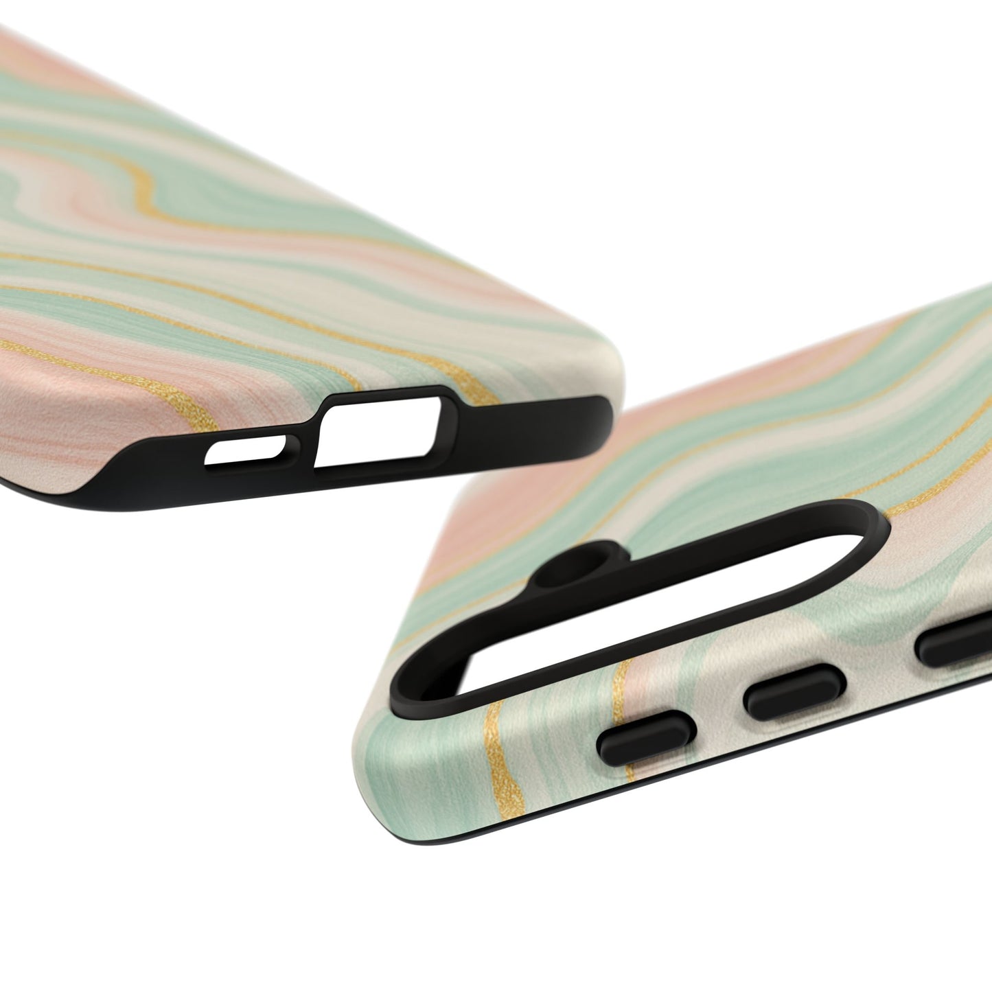 Stylish Phone Case with Abstract Design, Tough Cases for Trendy Protection, Unique Phone Accessories, Gift for Her, Modern Tech Style