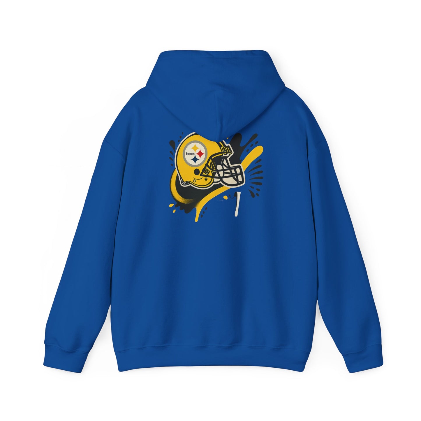 Football Fan Unisex Hooded Sweatshirt | Sports Apparel, Game Day Wear, Gift for Him/Her, Cozy Hoodie, Team Spirit Clothing