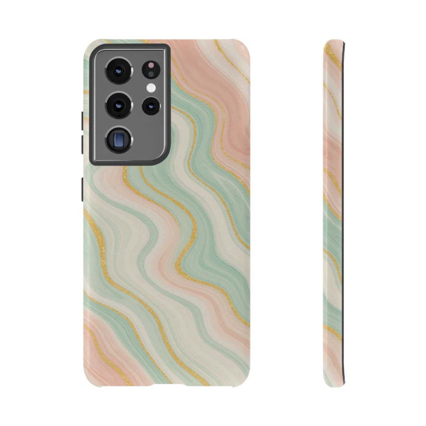Stylish Phone Case with Abstract Design, Tough Cases for Trendy Protection, Unique Phone Accessories, Gift for Her, Modern Tech Style