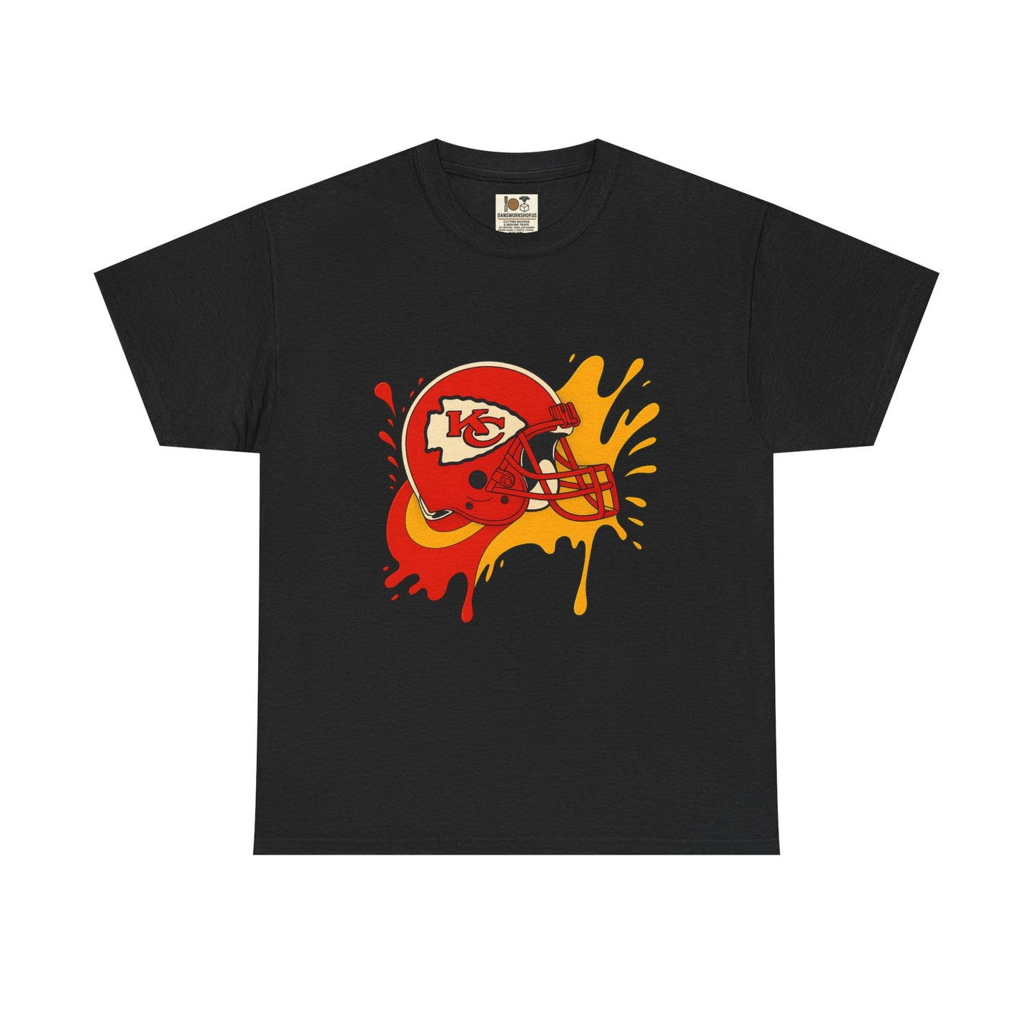 Vintage Sports Helmet Tee, Unisex Cotton T-shirt, Football Fan Apparel, Unique Gift for Game Day, Casual Streetwear Top