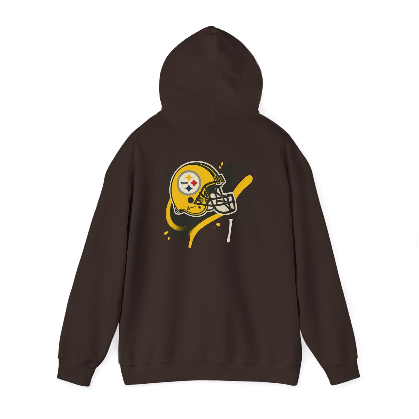 Football Fan Unisex Hooded Sweatshirt | Sports Apparel, Game Day Wear, Gift for Him/Her, Cozy Hoodie, Team Spirit Clothing