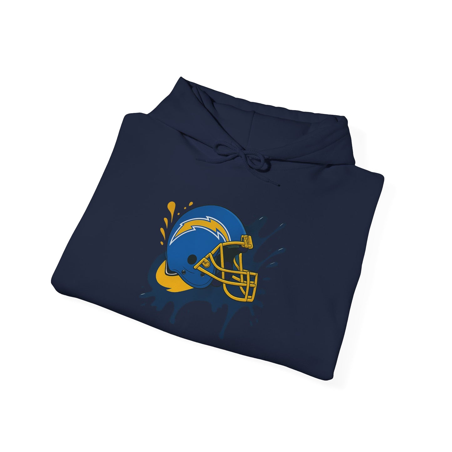 Chic Football-Inspired Hoodie, Unisex Sweatshirt for Game Day, Sports Lover Gift, trendy activewear, cozy casual top