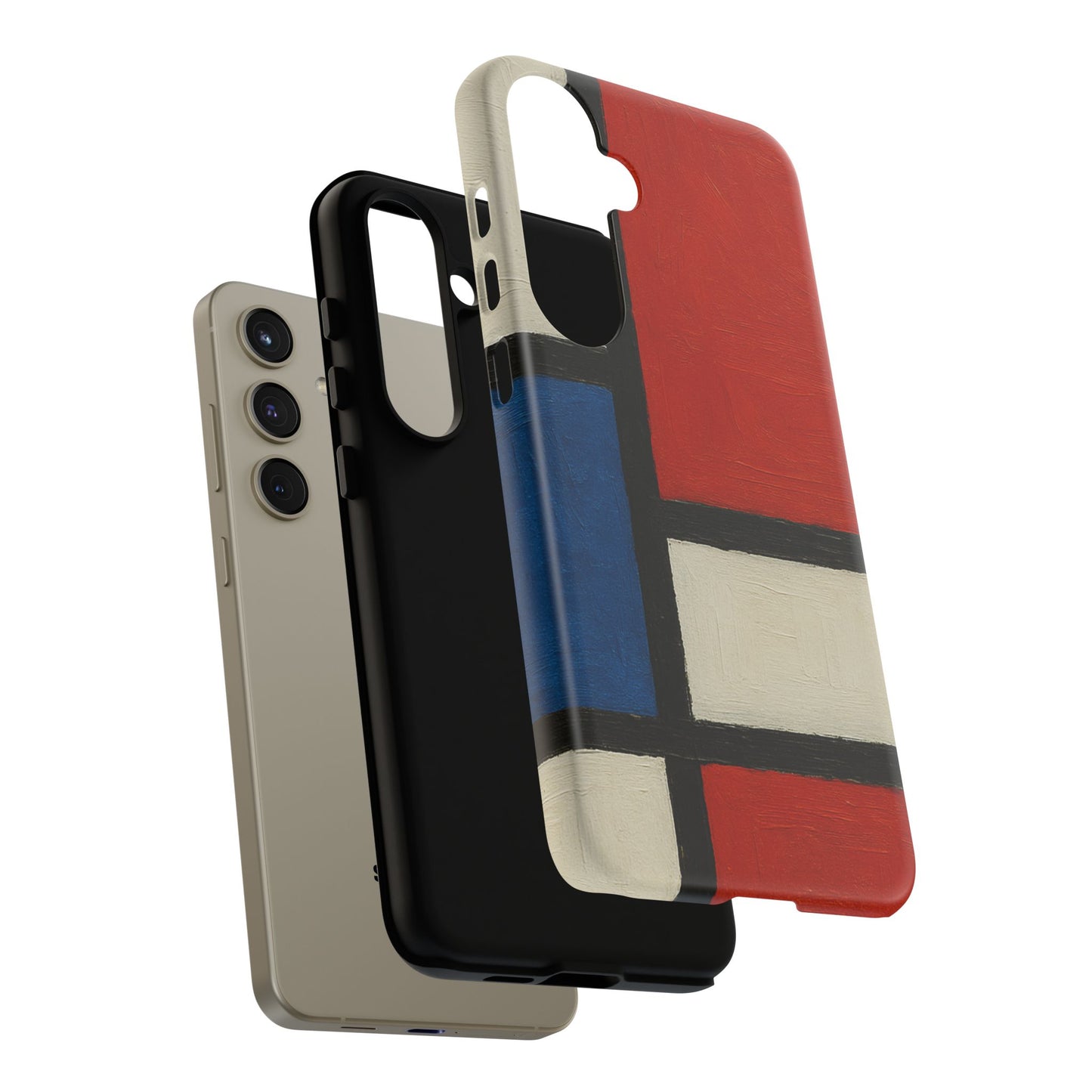 Stylish Phone Case for Art Lovers, Protective Cover, Modern Art Accessory, Gift for Him or Her, Unique Design