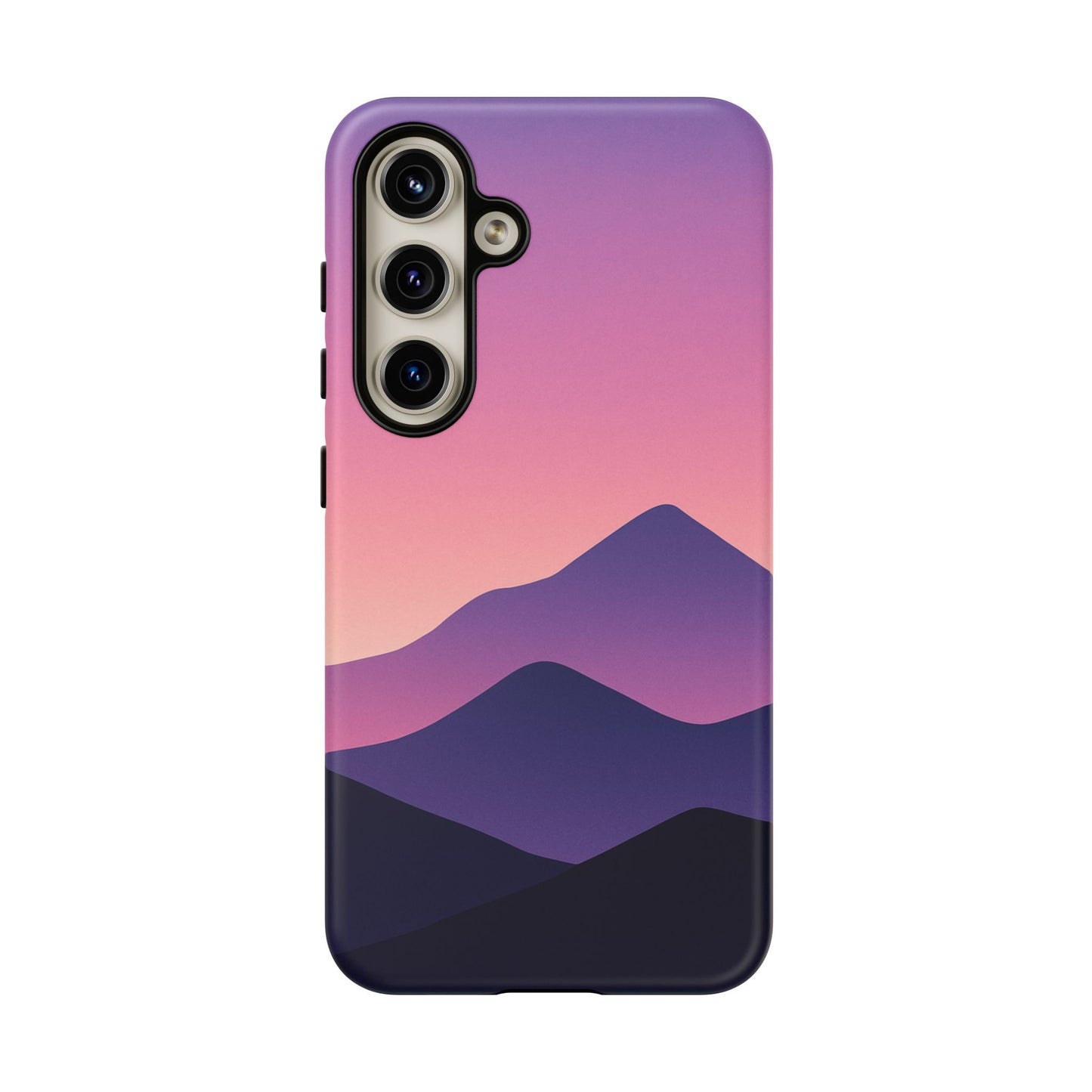 Stunning Landscape Phone Case, Tough Cases, Mountain Phone Cover, Phone Accessories, Nature Lover Gift, Phone Protector