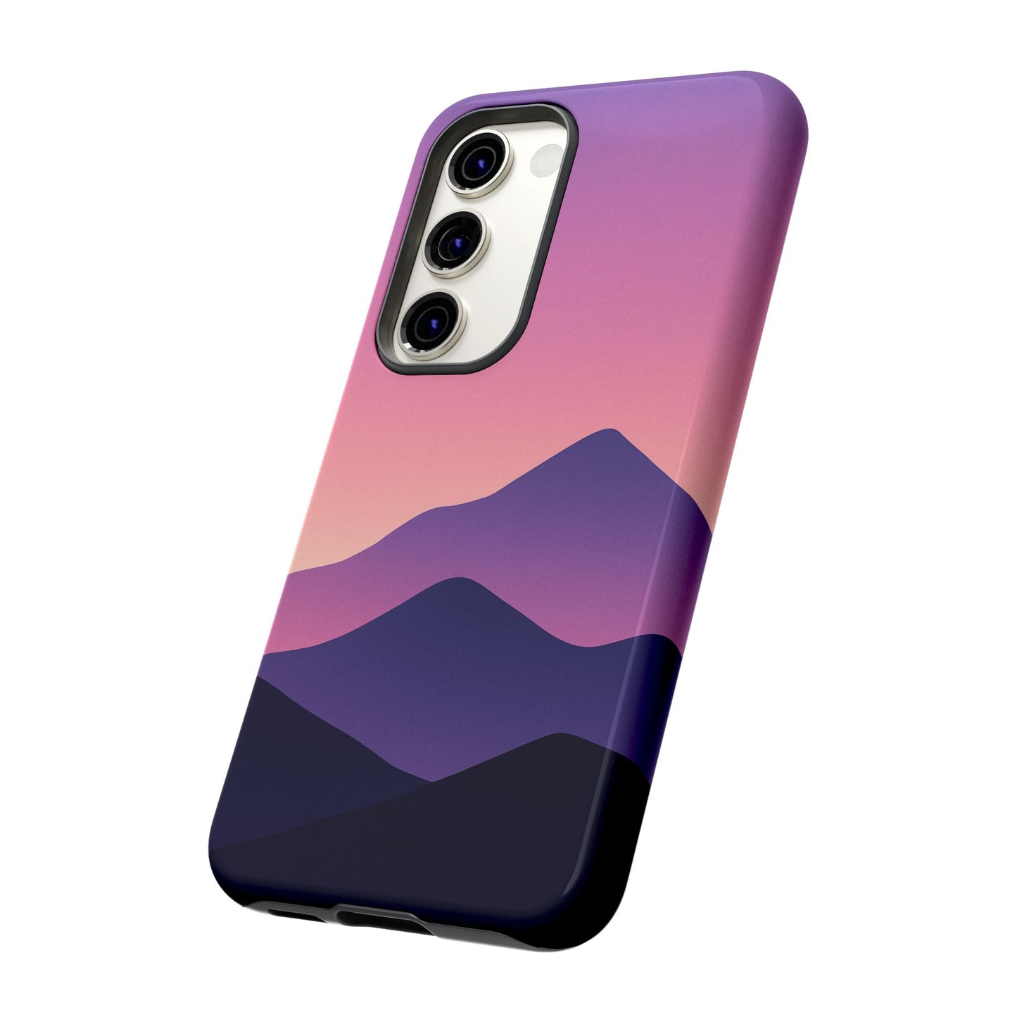 Stunning Landscape Phone Case, Tough Cases, Mountain Phone Cover, Phone Accessories, Nature Lover Gift, Phone Protector