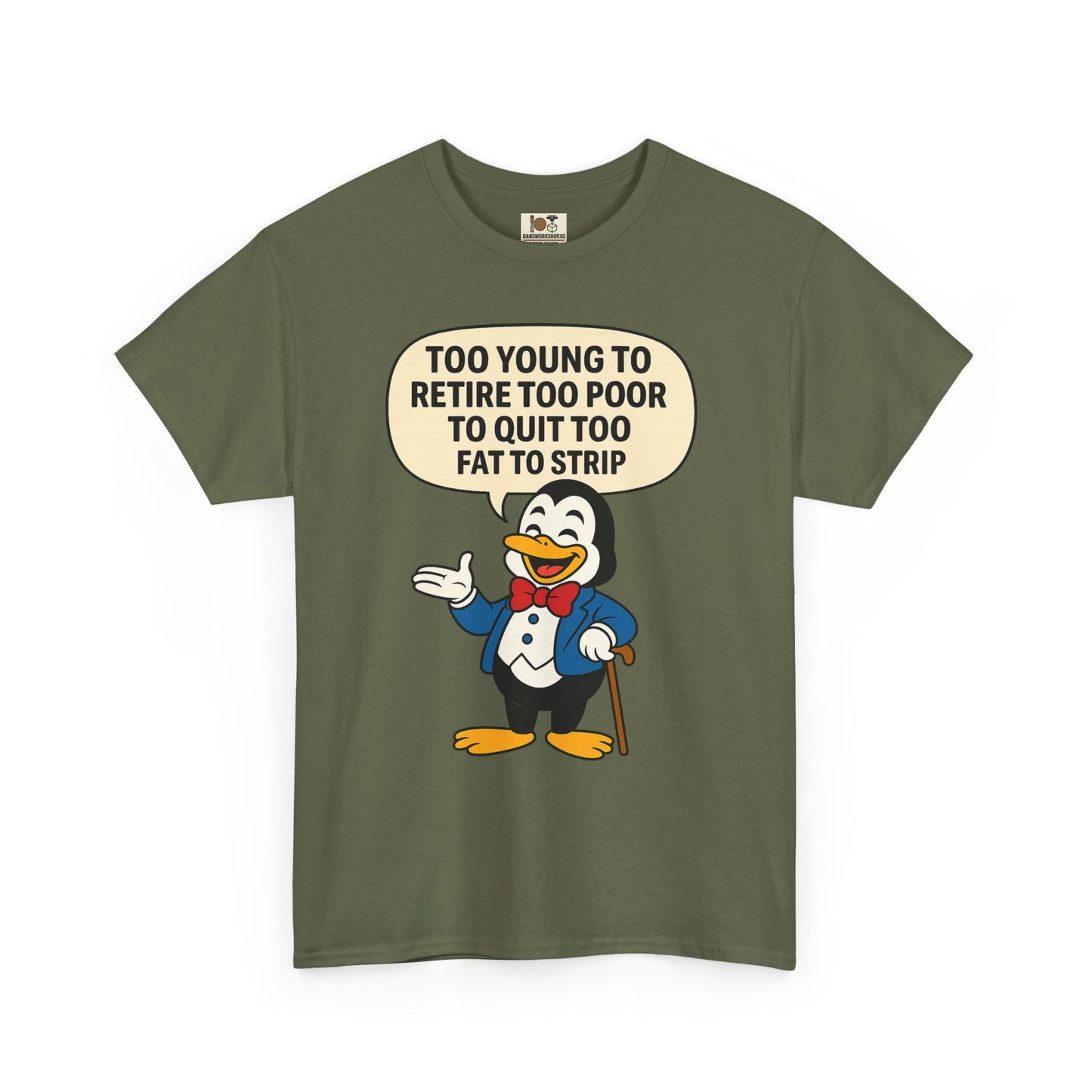 Funny Retirement T-Shirt, Humor Tee, Gift for Retirees, Unisex Cotton Shirt, Celebration Apparel, Casual Wear