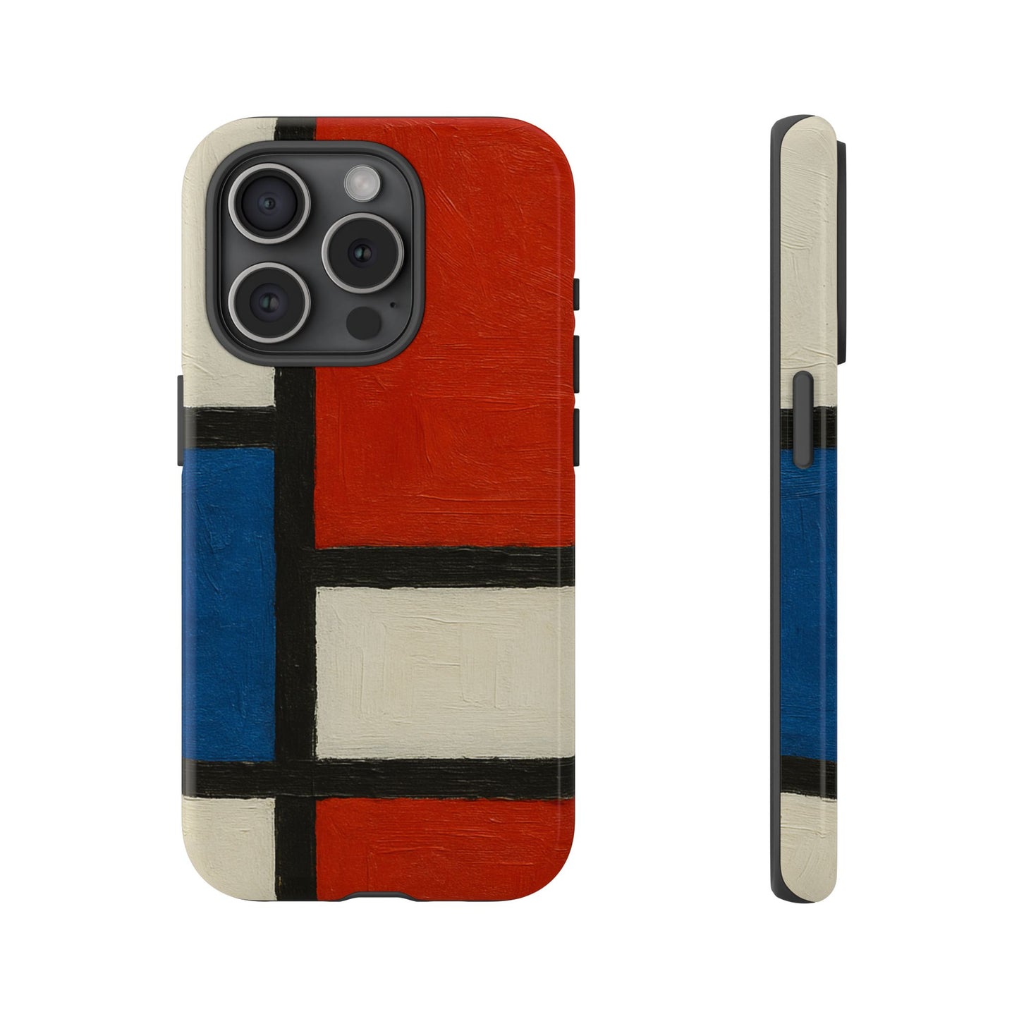 Stylish Phone Case for Art Lovers, Protective Cover, Modern Art Accessory, Gift for Him or Her, Unique Design