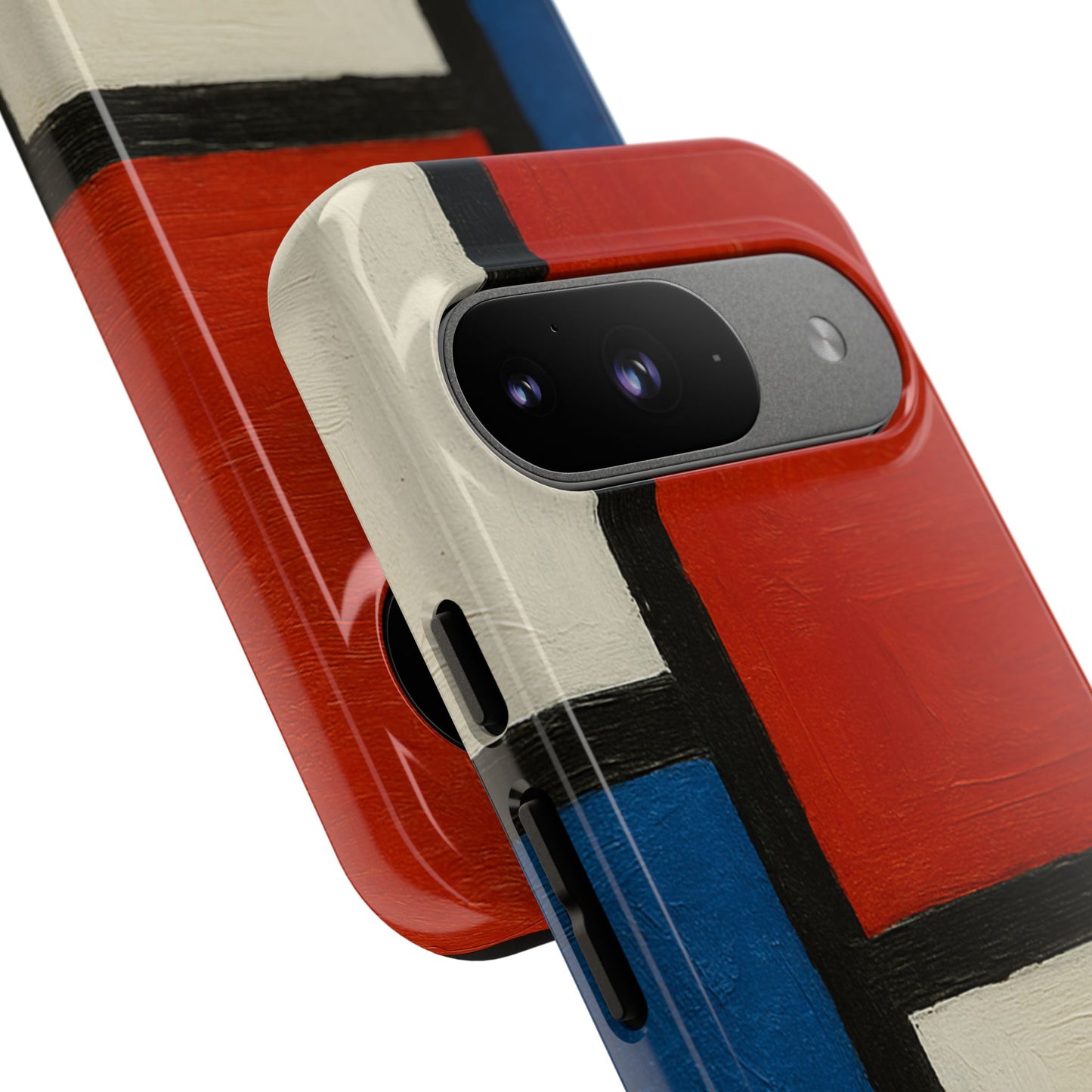 Stylish Phone Case for Art Lovers, Protective Cover, Modern Art Accessory, Gift for Him or Her, Unique Design